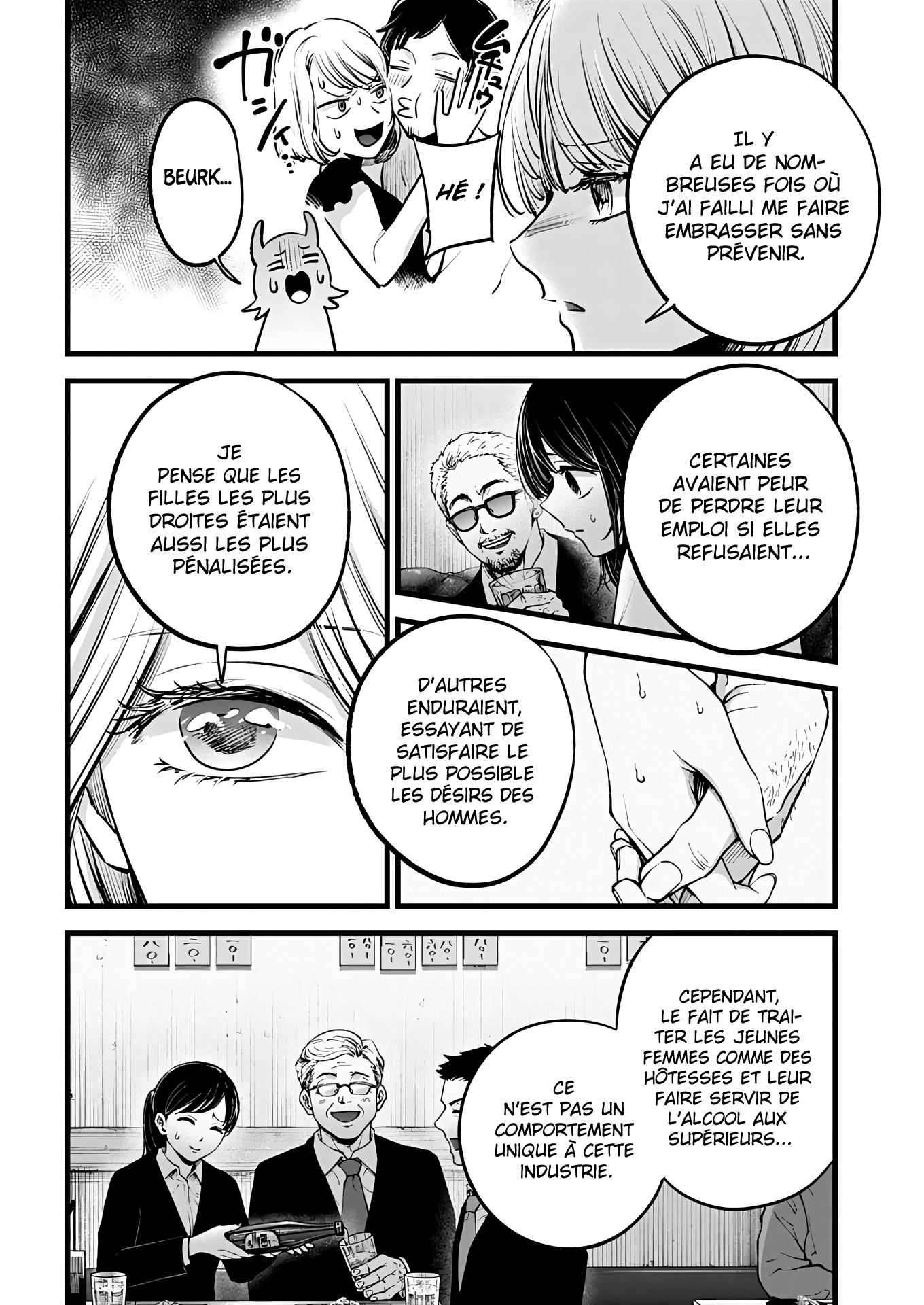 Read Oshi no Ko FR Manga Online