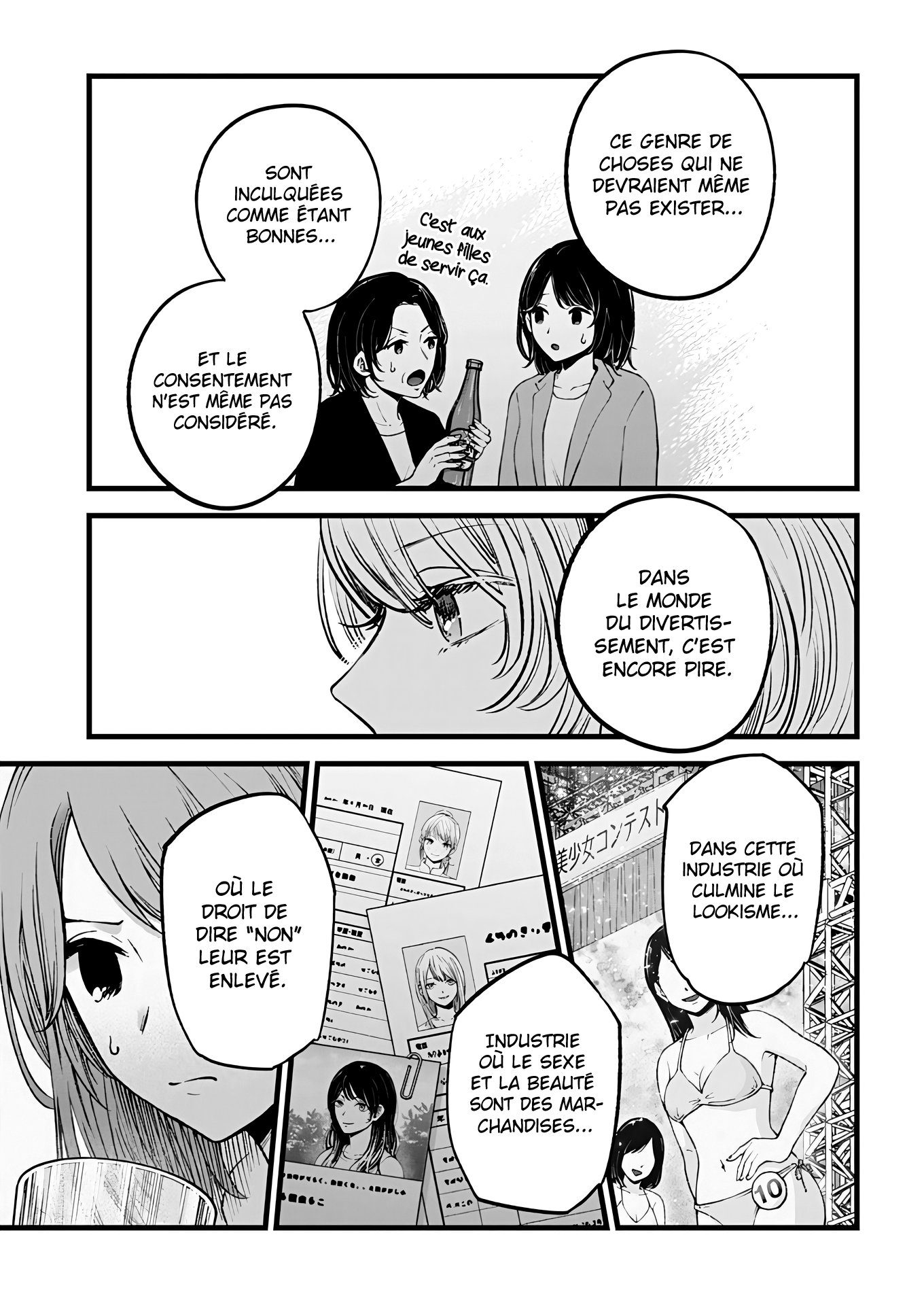 Read Oshi no Ko FR Manga Online