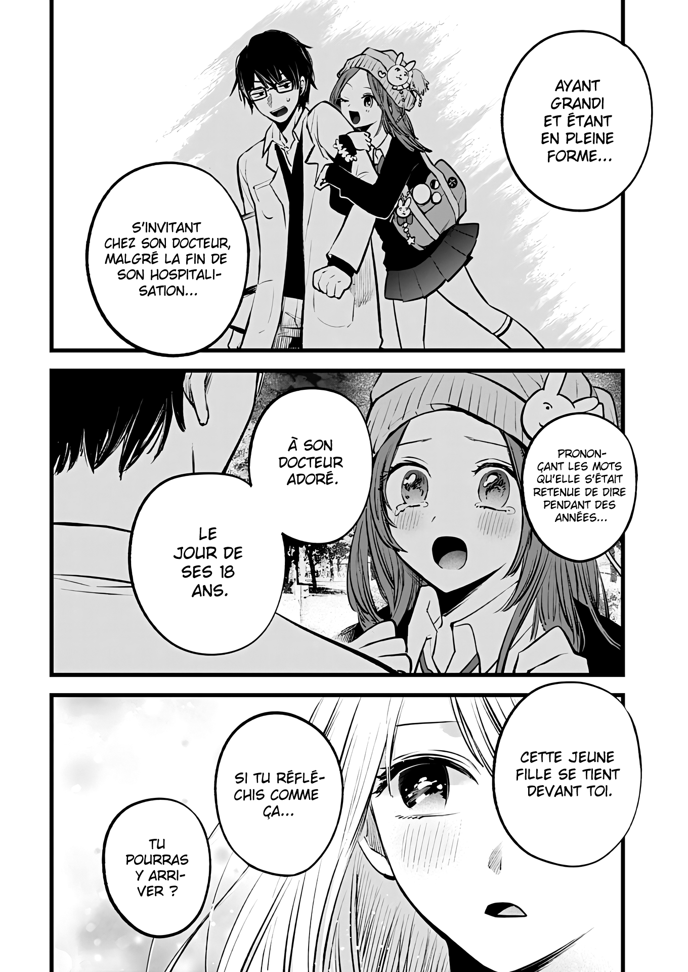 Read Oshi no Ko FR Manga Online