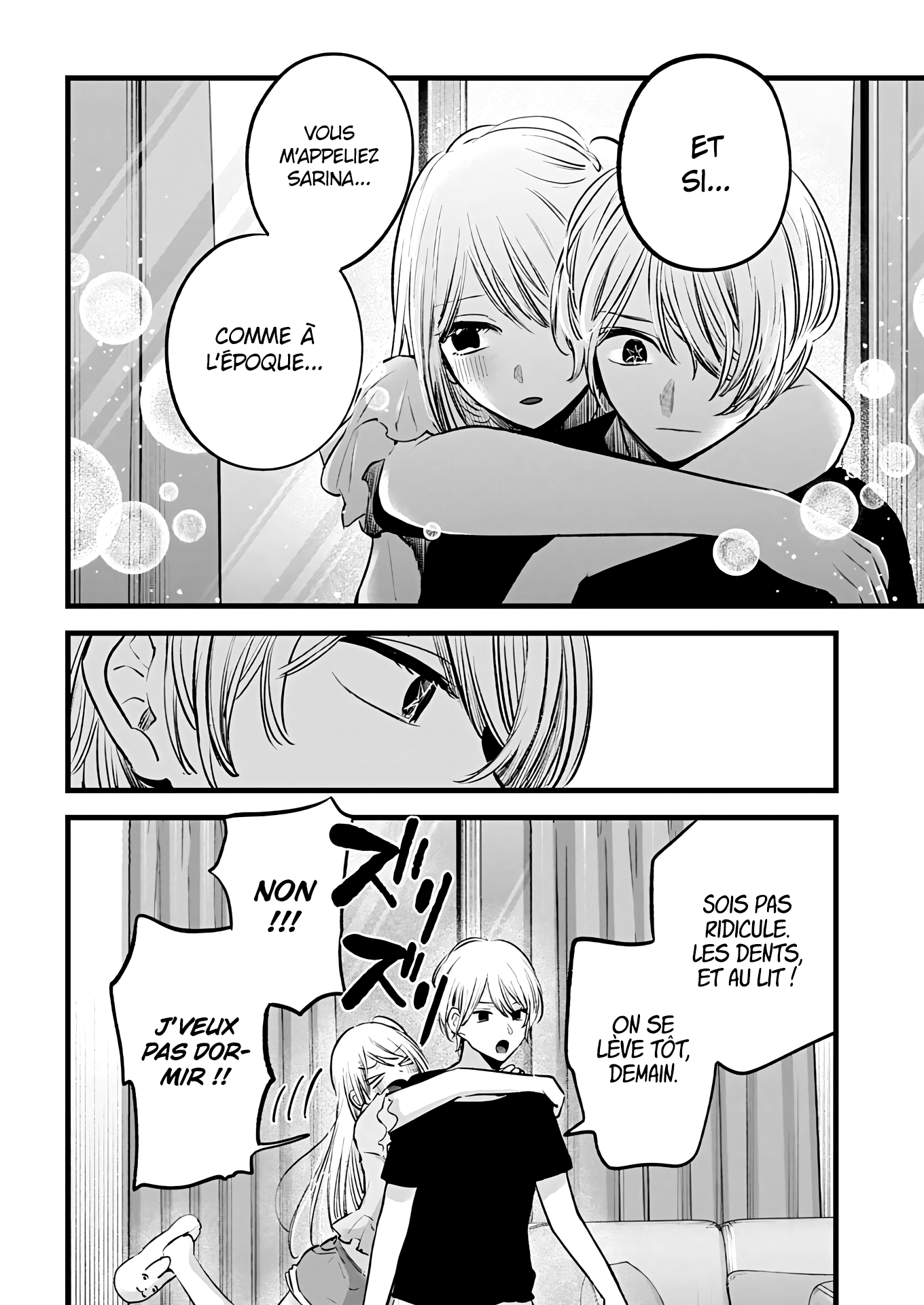 Read Oshi no Ko FR Manga Online