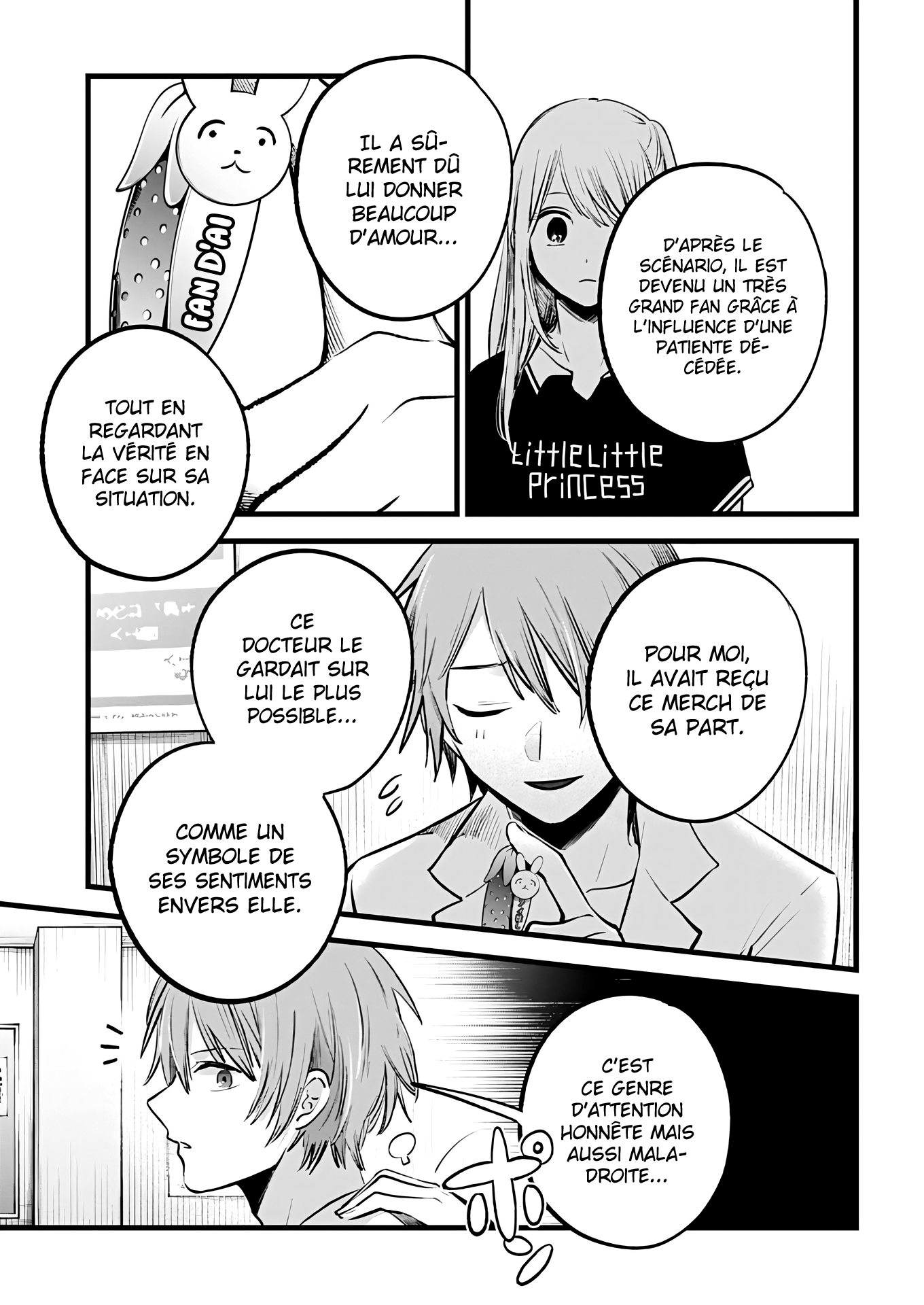 Read Oshi no Ko FR Manga Online