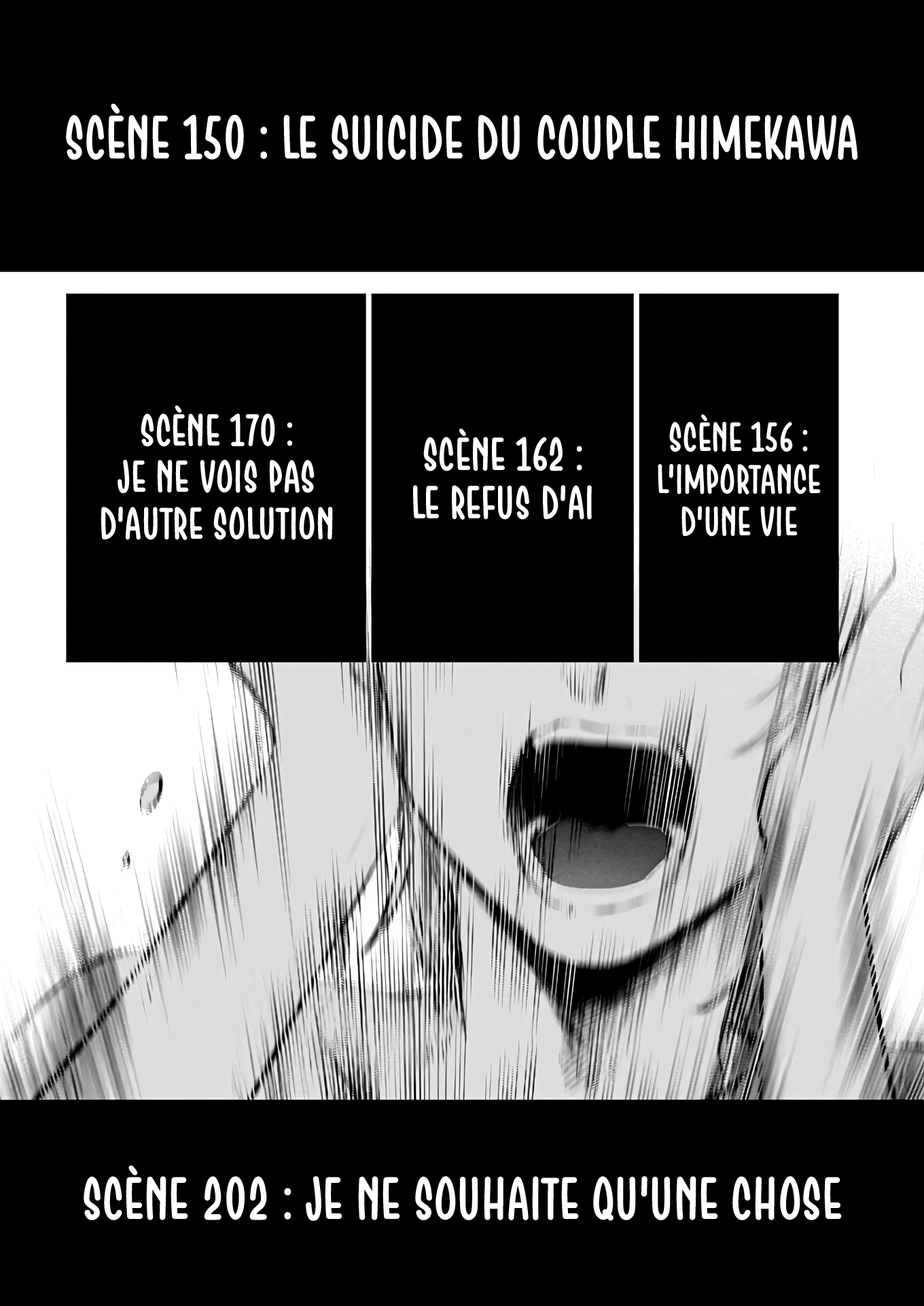 Read Oshi no Ko FR Manga Online