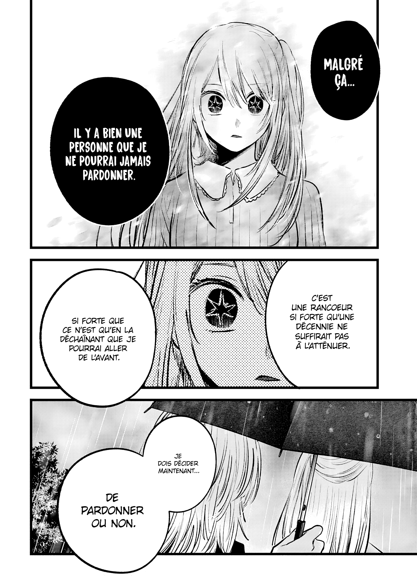 Read Oshi no Ko FR Manga Online