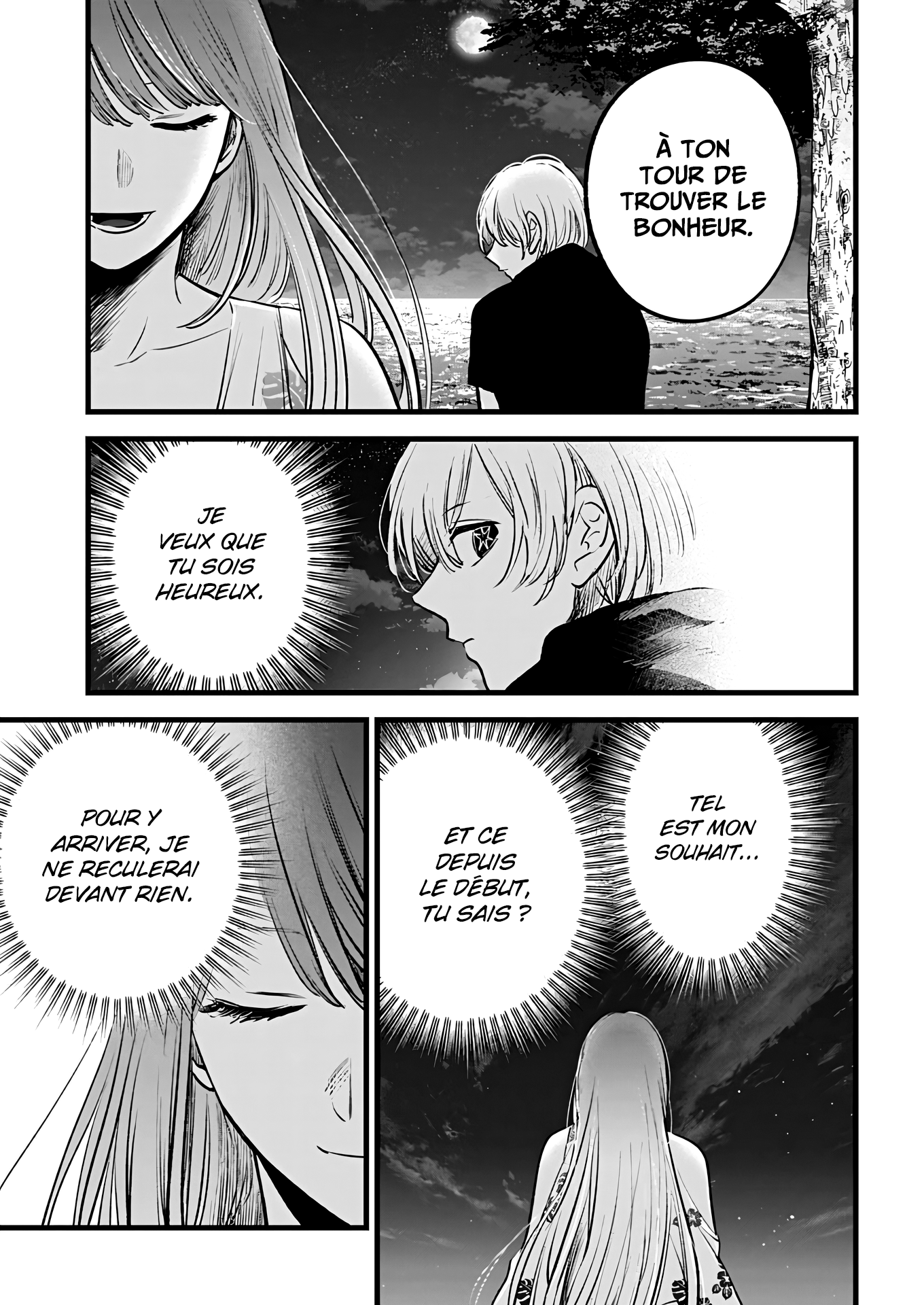 Read Oshi no Ko FR Manga Online