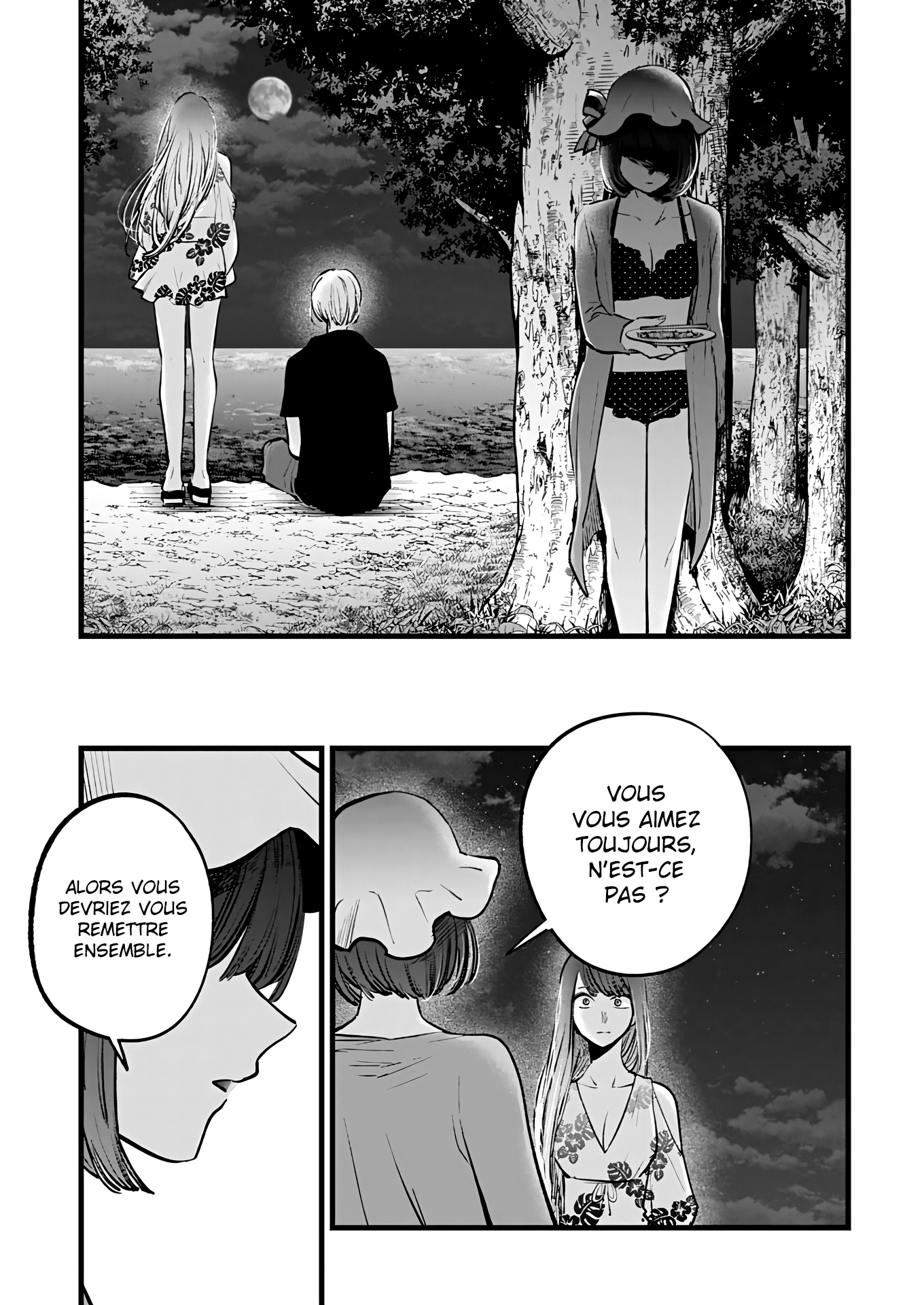 Read Oshi no Ko FR Manga Online