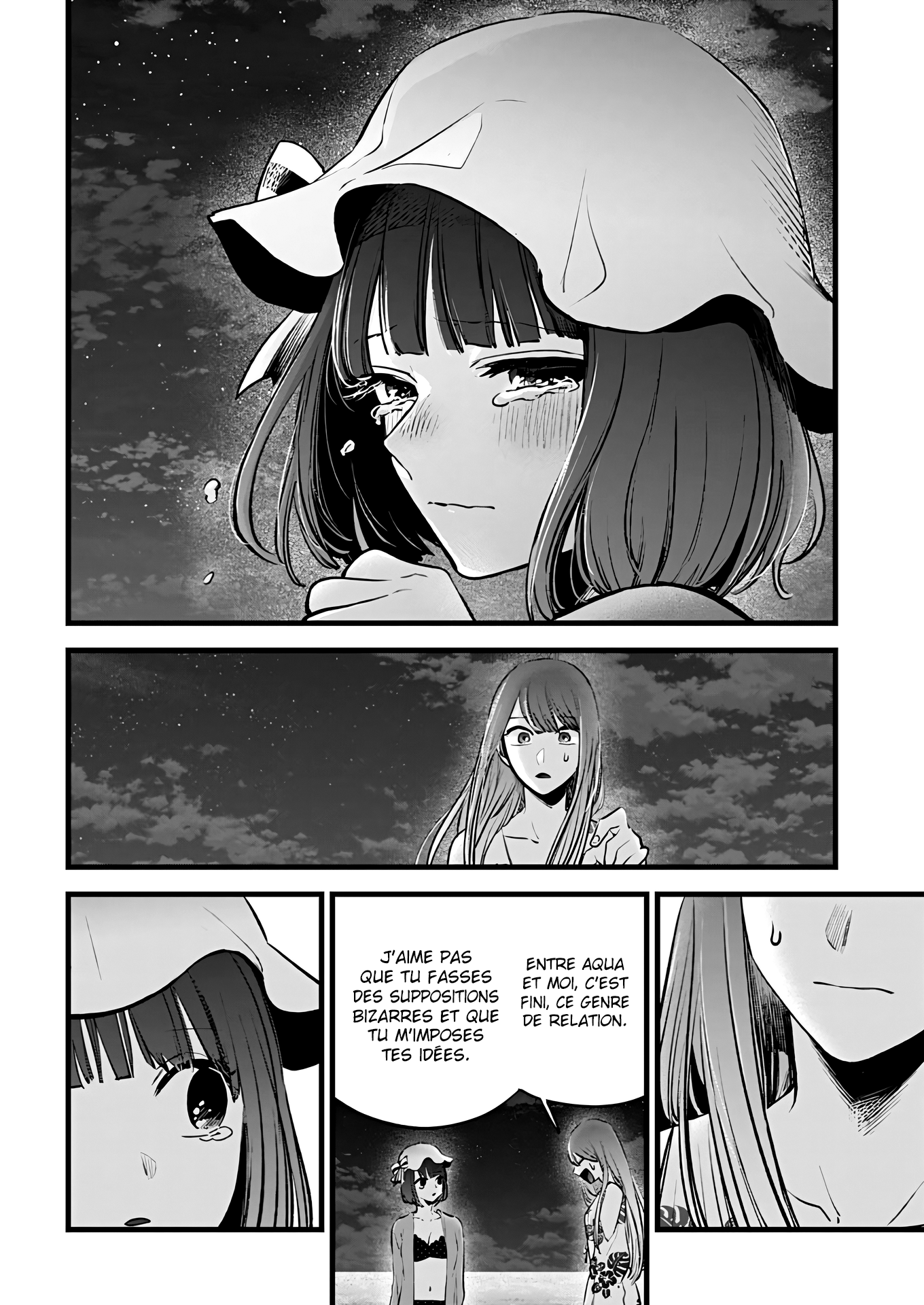 Read Oshi no Ko FR Manga Online