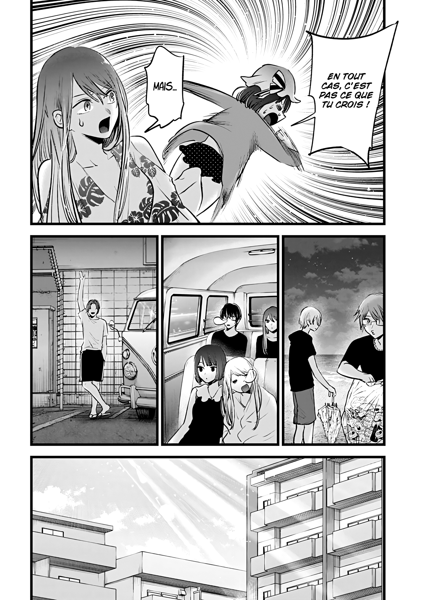 Read Oshi no Ko FR Manga Online