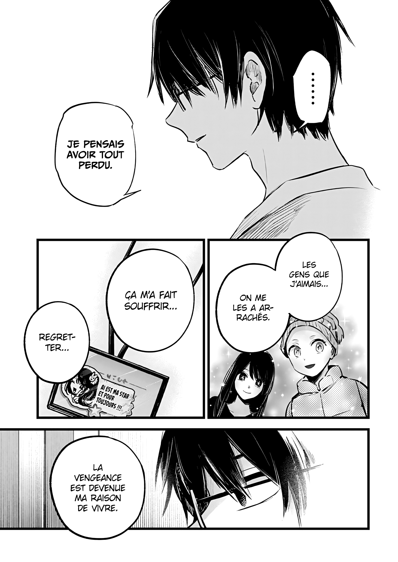 Read Oshi no Ko FR Manga Online