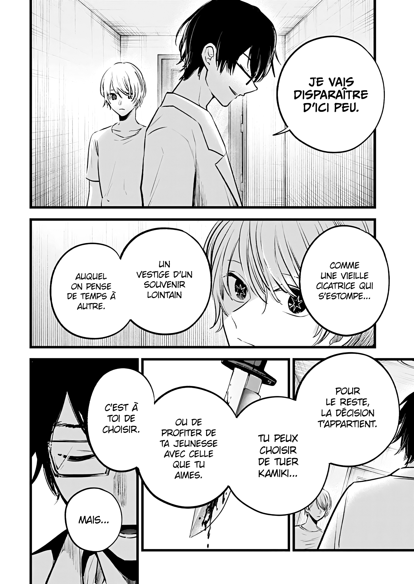 Read Oshi no Ko FR Manga Online