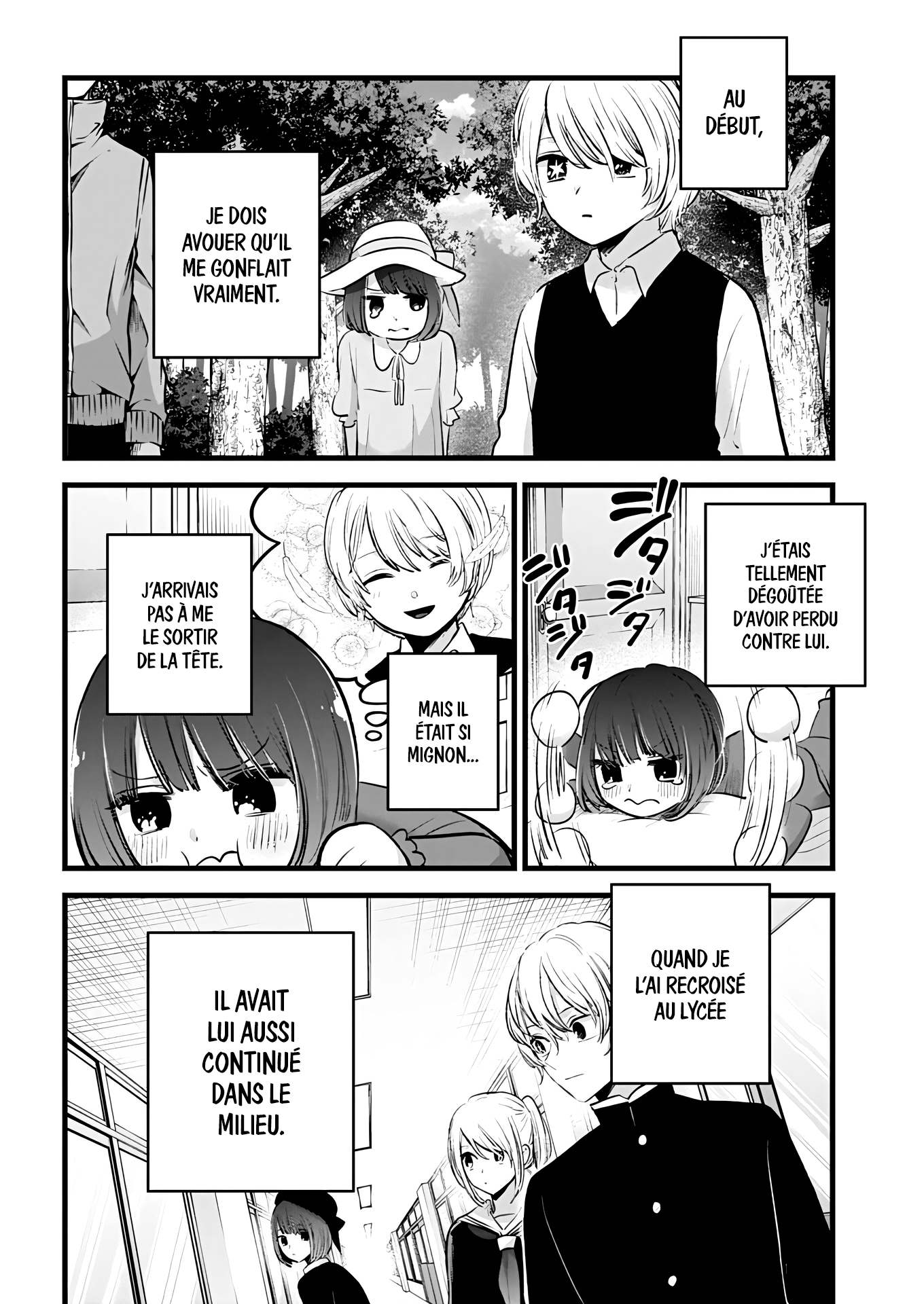 Read Oshi no Ko FR Manga Online