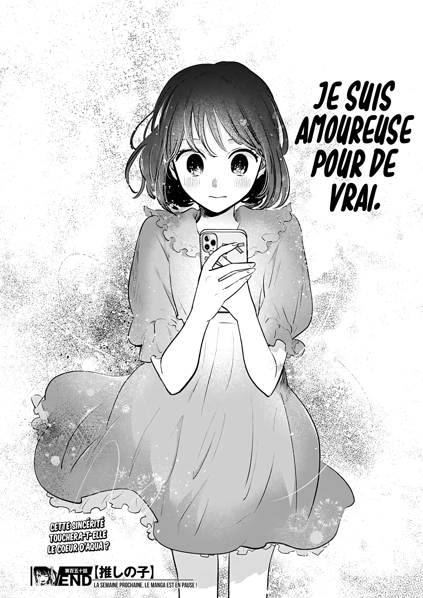 Read Oshi no Ko FR Manga Online