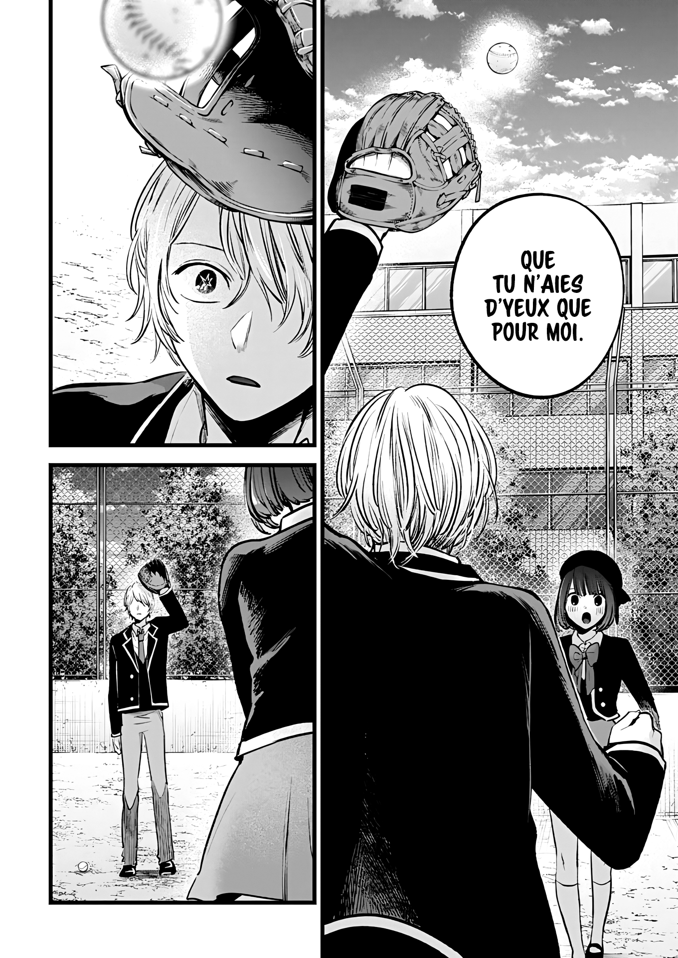 Read Oshi no Ko FR Manga Online