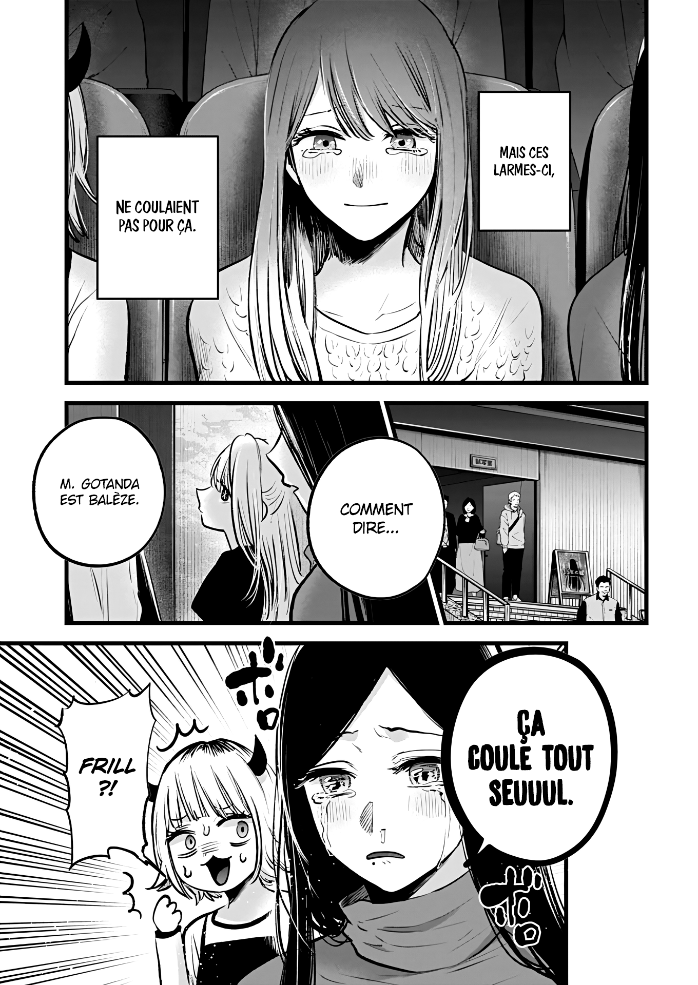 Read Oshi no Ko FR Manga Online