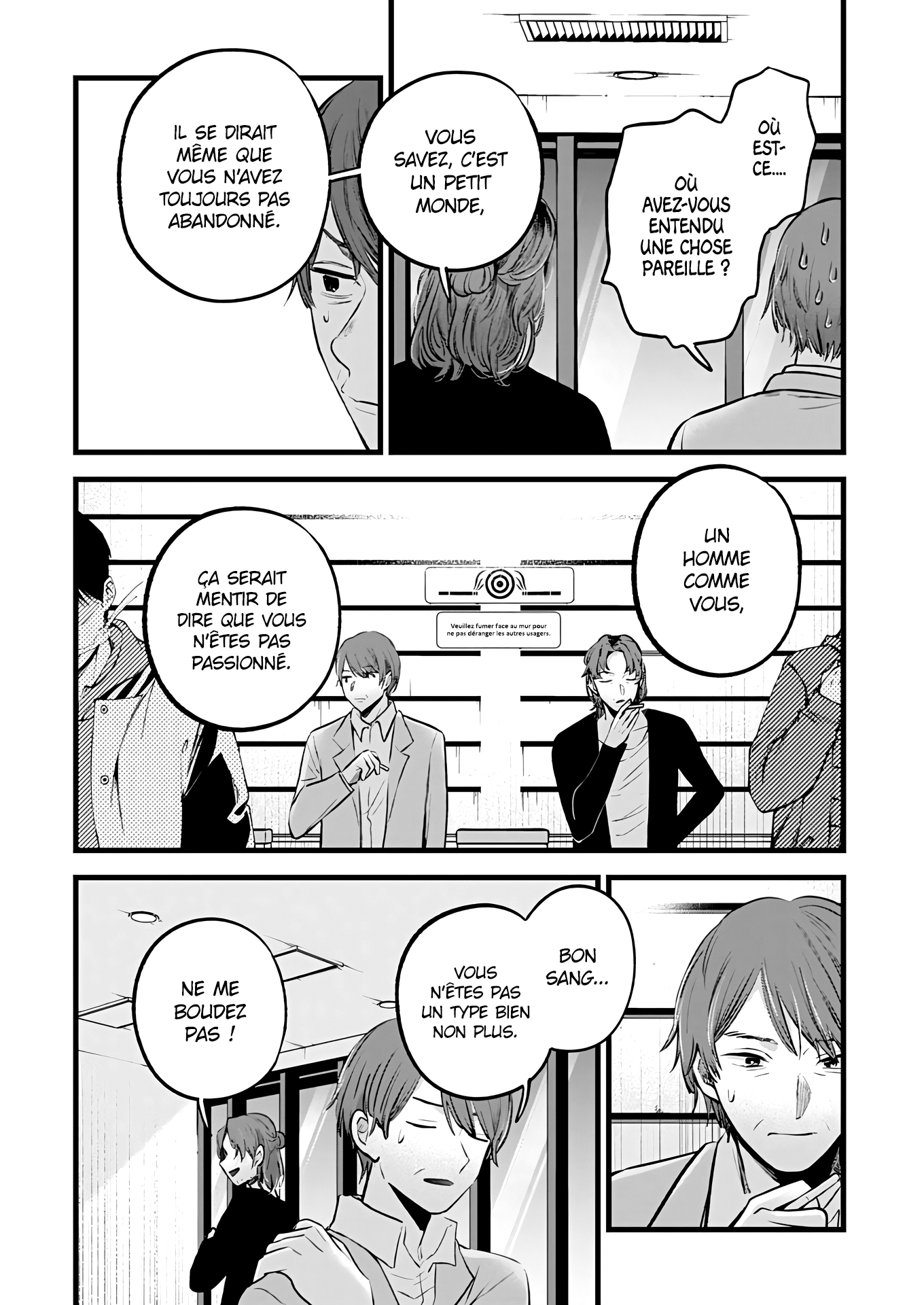 Read Oshi no Ko FR Manga Online