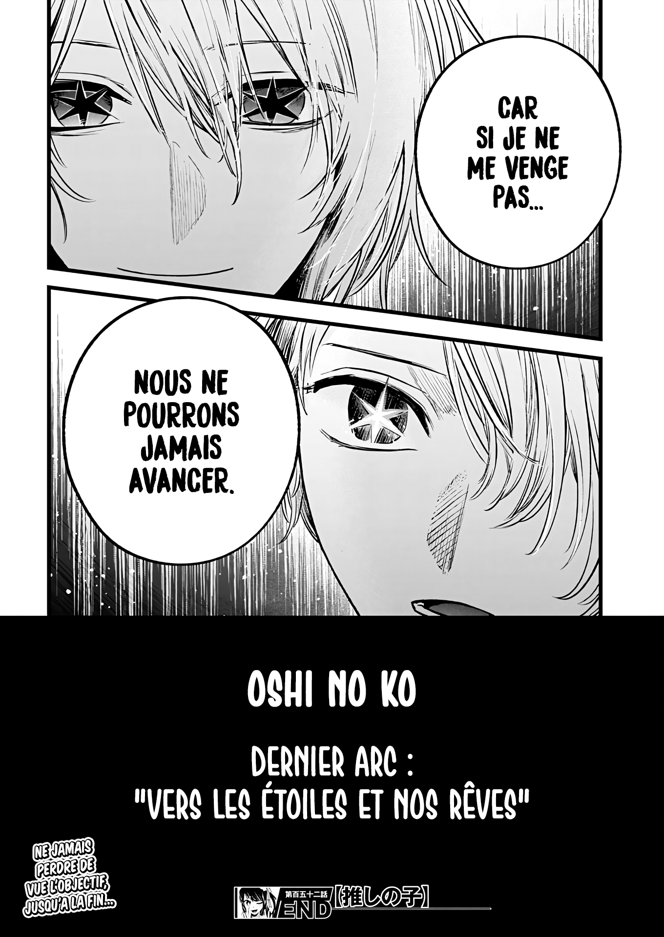 Read Oshi no Ko FR Manga Online