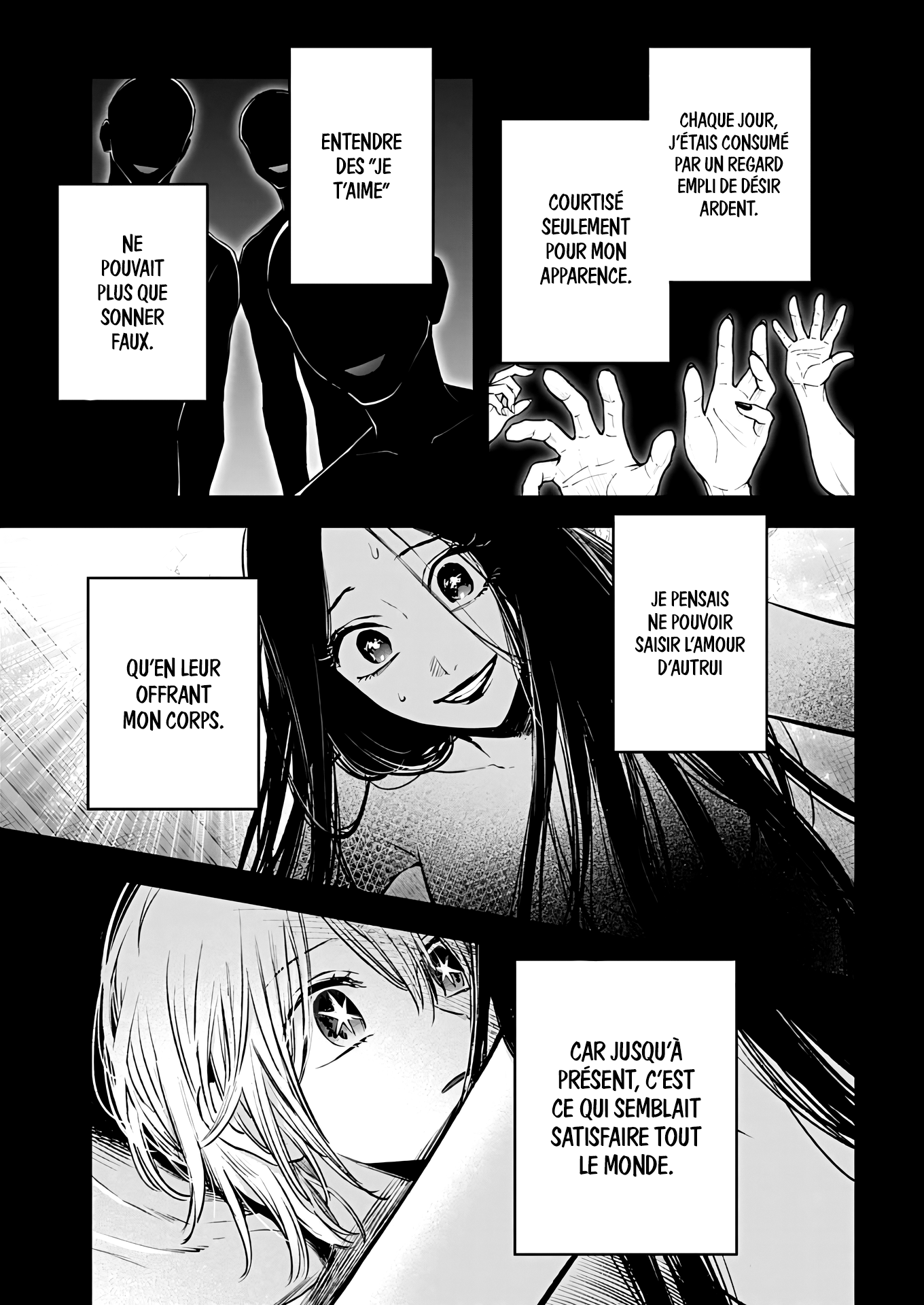 Read Oshi no Ko FR Manga Online