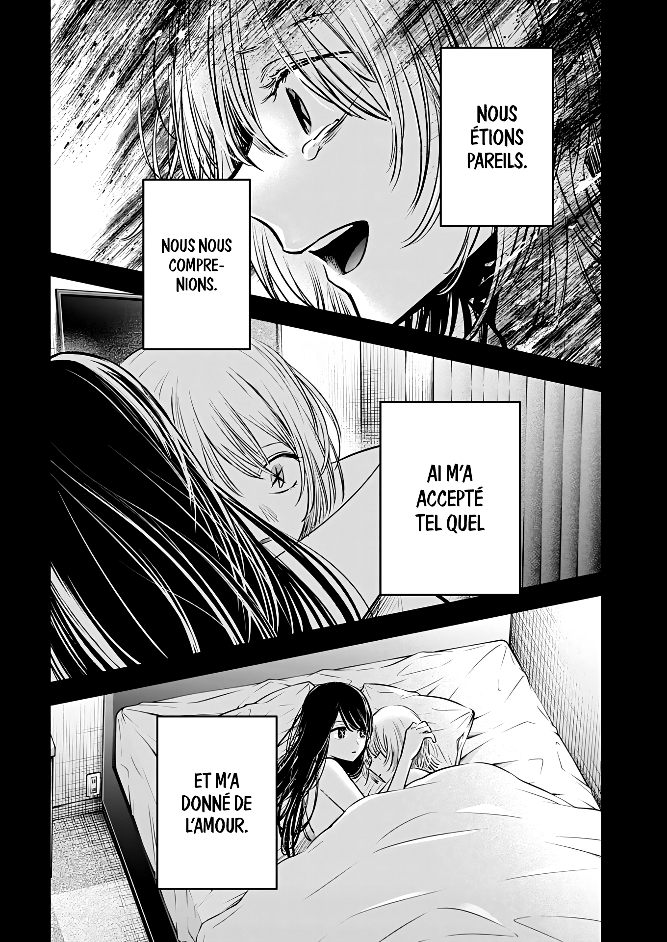 Read Oshi no Ko FR Manga Online