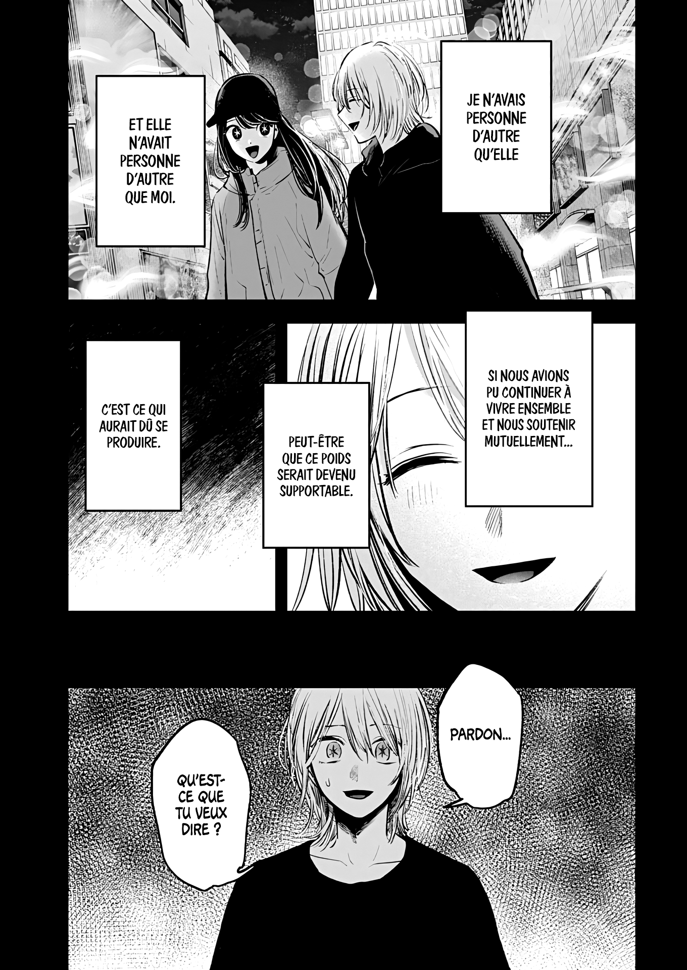 Read Oshi no Ko FR Manga Online