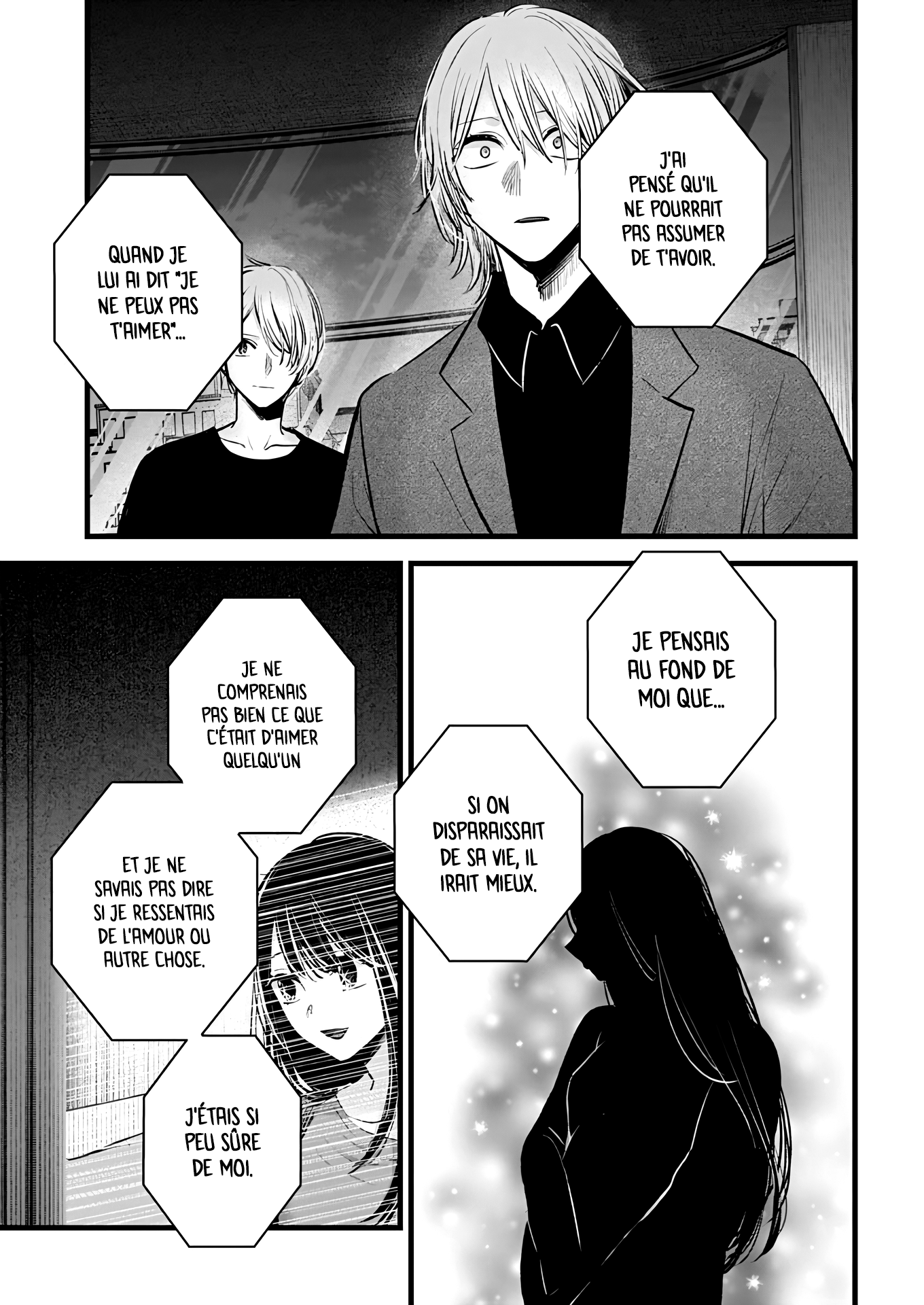 Read Oshi no Ko FR Manga Online