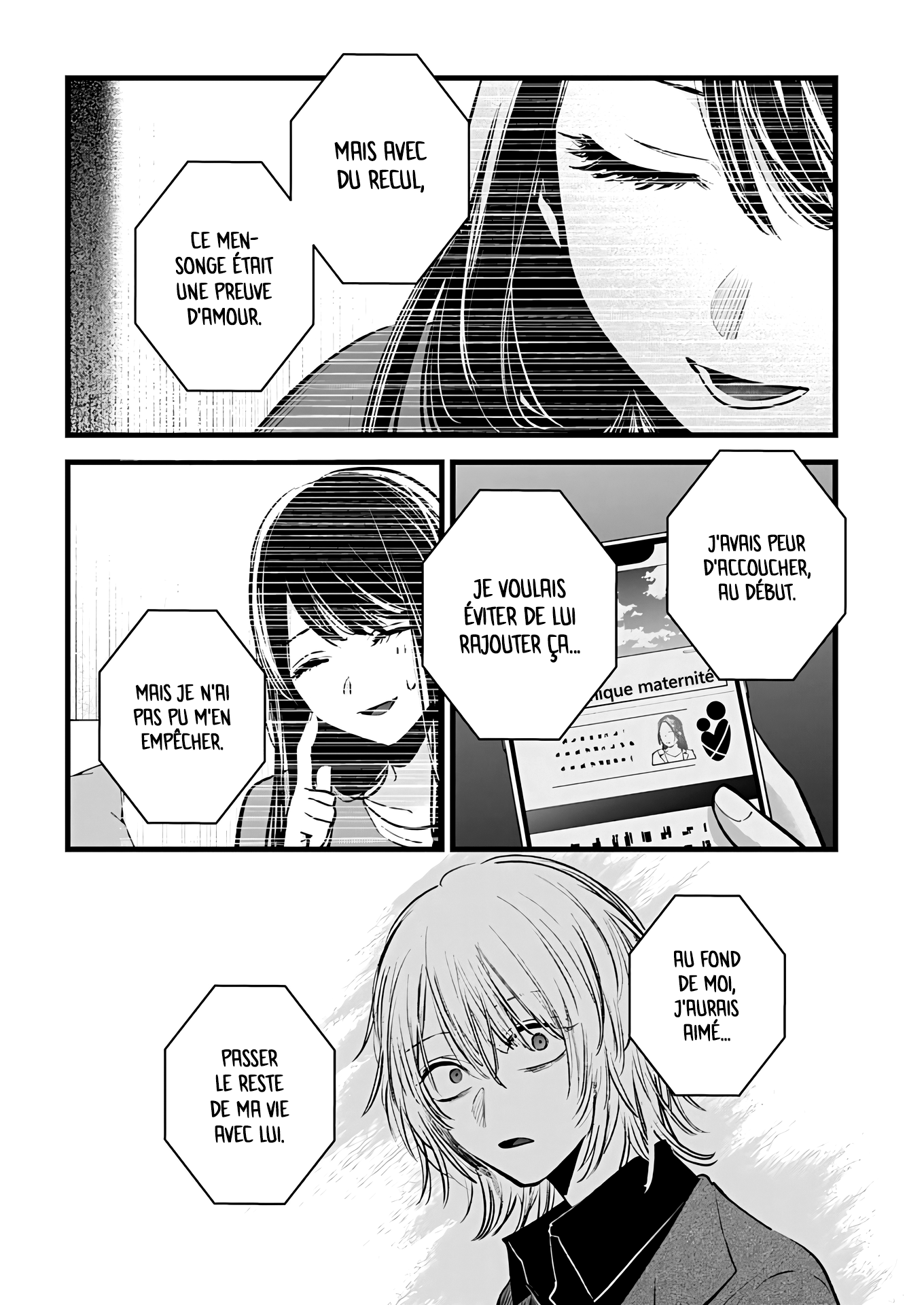 Read Oshi no Ko FR Manga Online