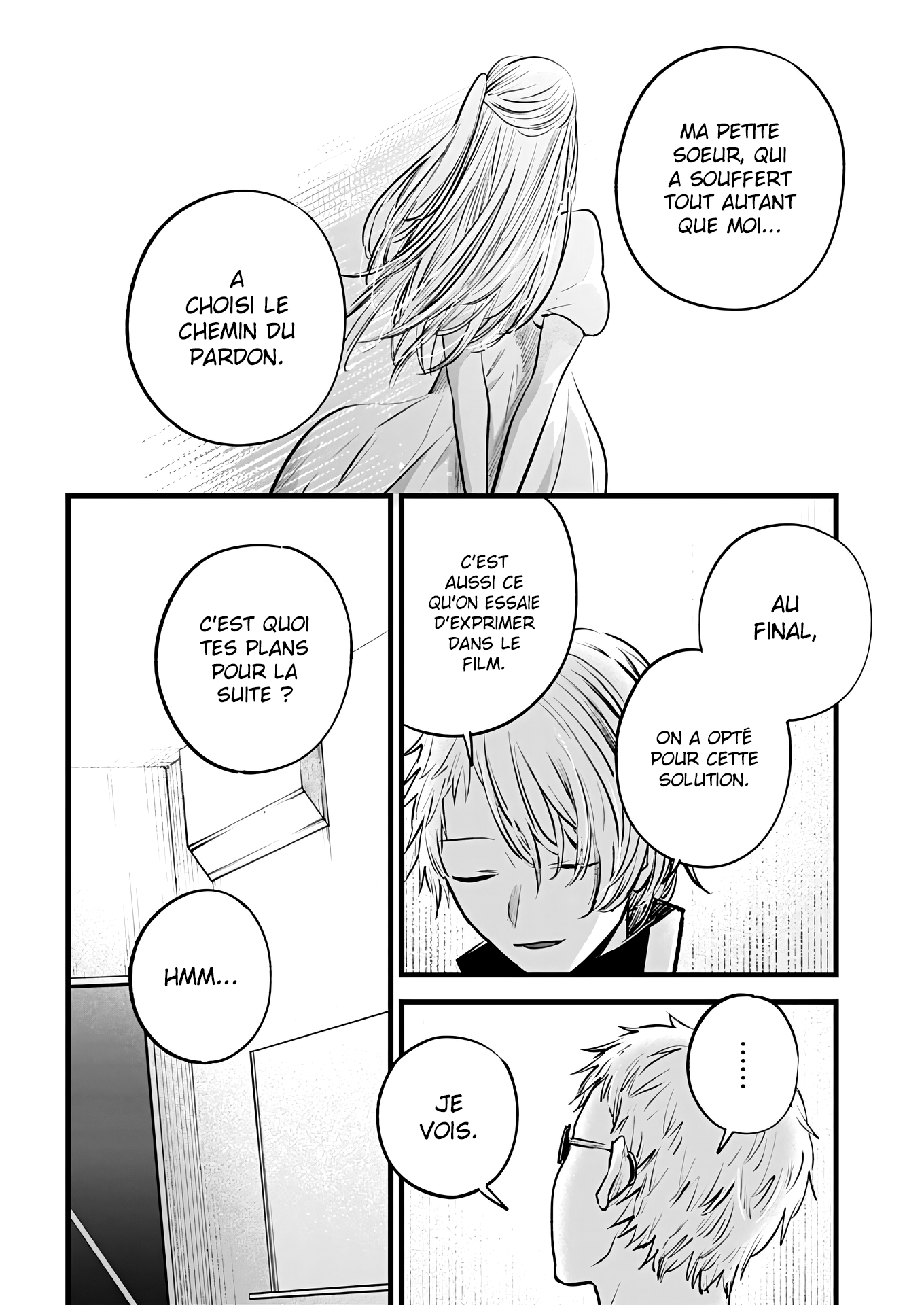 Read Oshi no Ko FR Manga Online