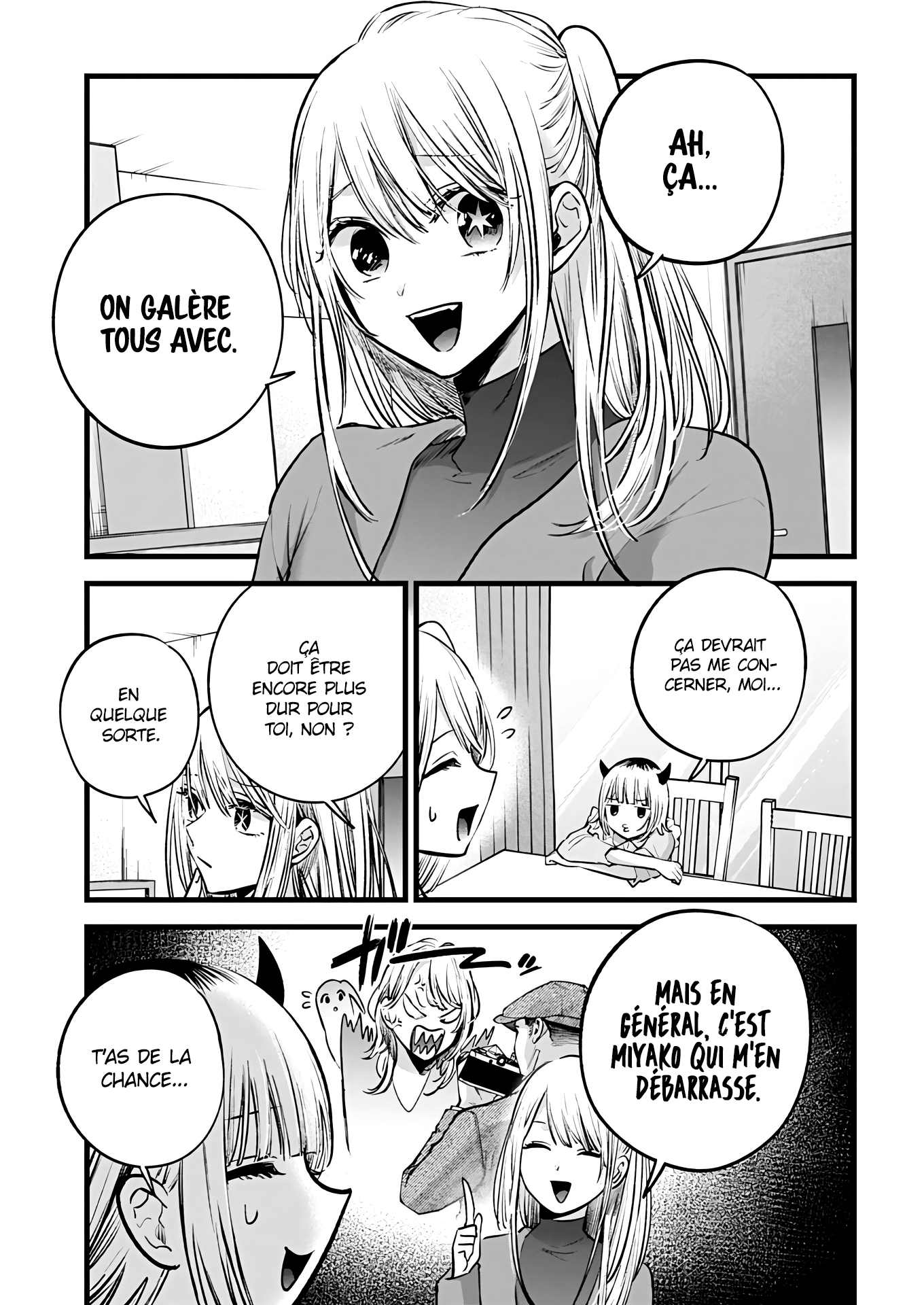 Read Oshi no Ko FR Manga Online