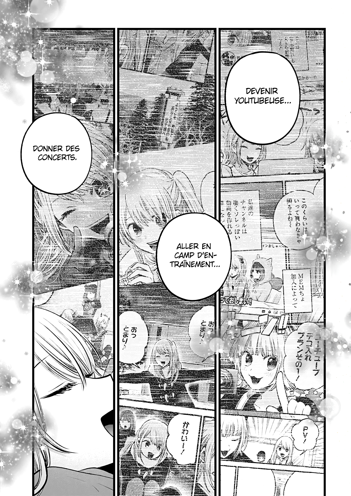Read Oshi no Ko FR Manga Online