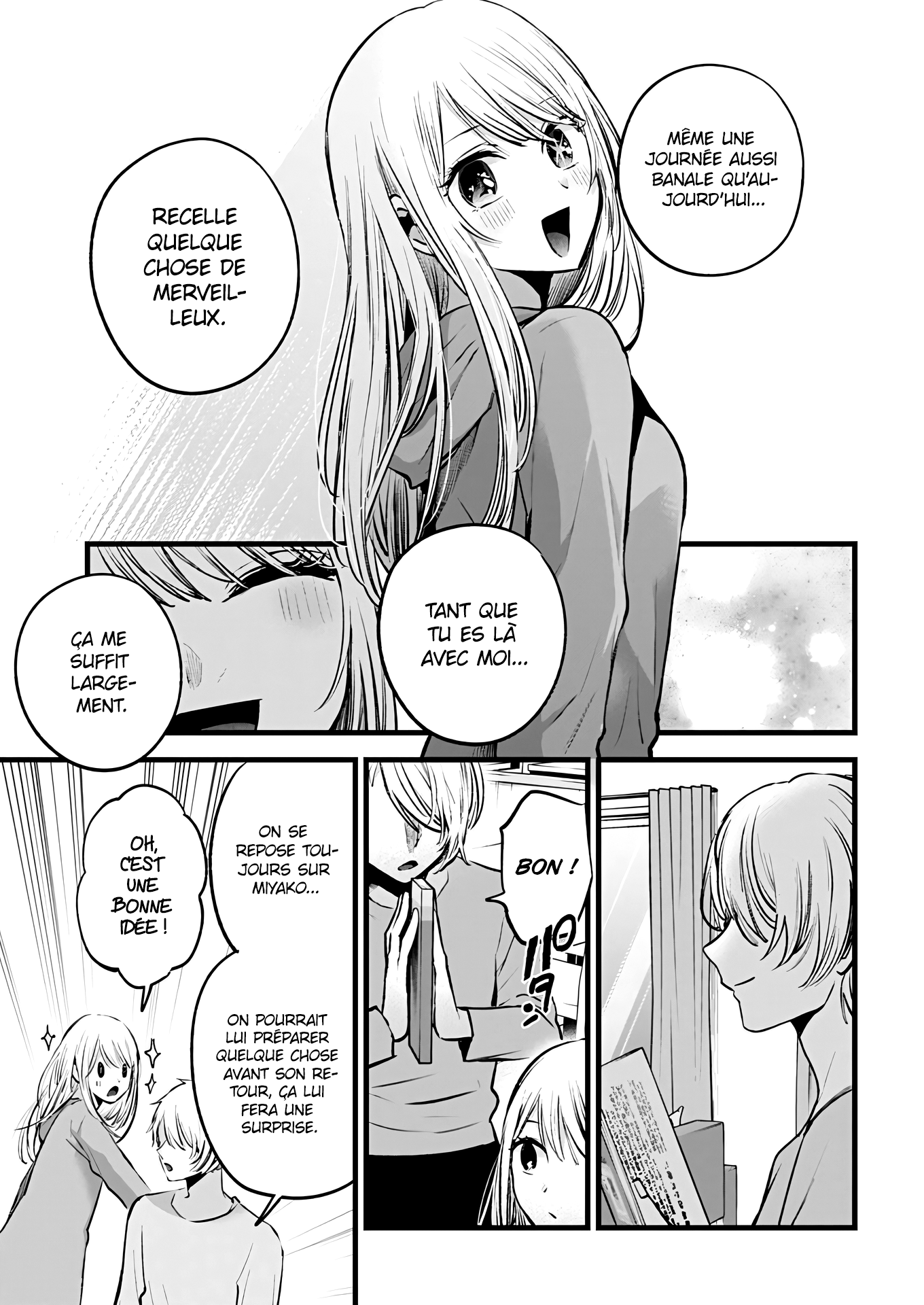 Read Oshi no Ko FR Manga Online