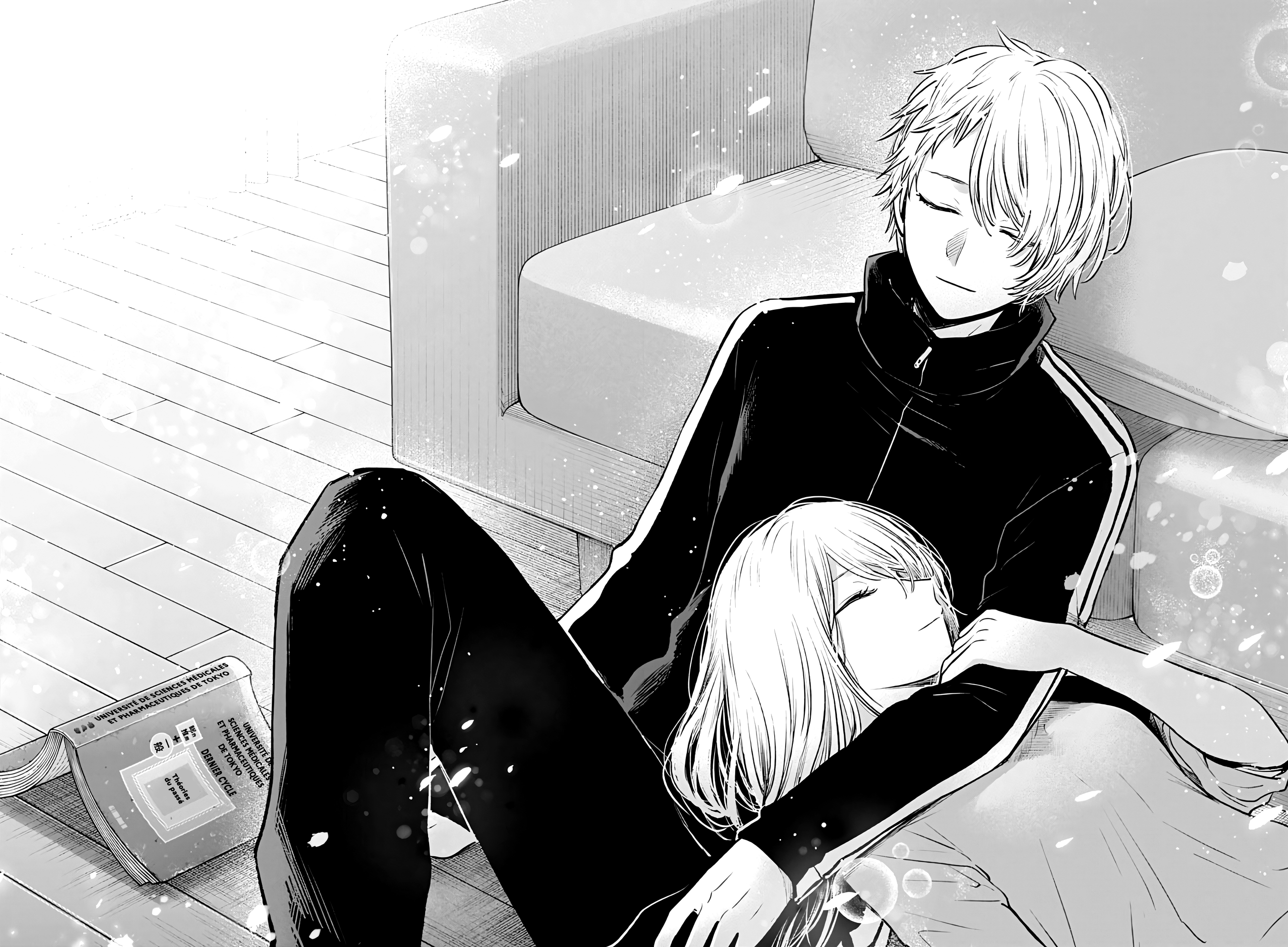 Read Oshi no Ko FR Manga Online