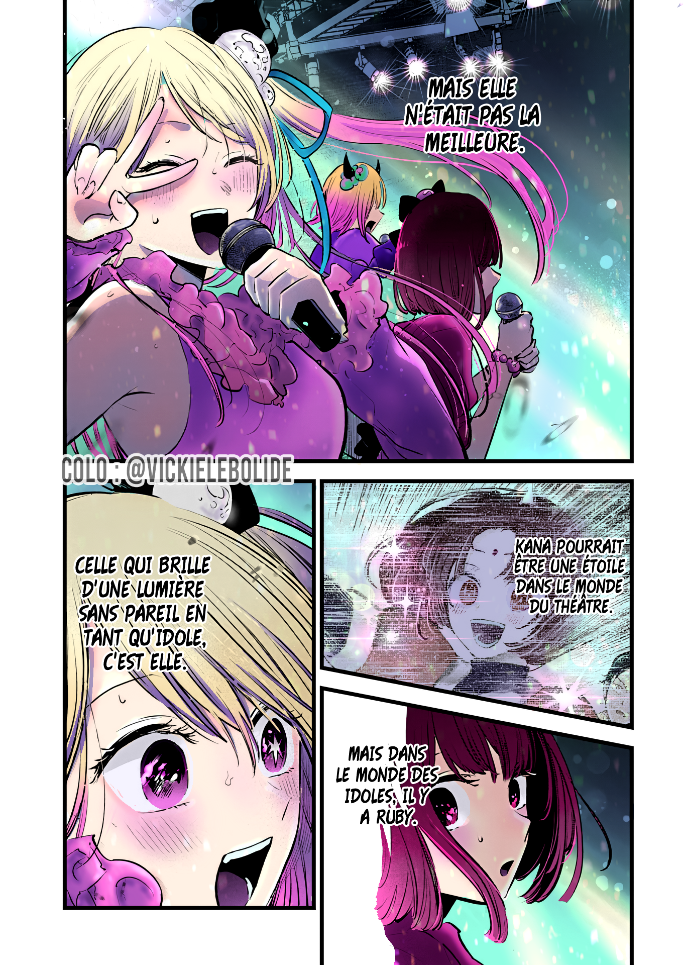 Read Oshi no Ko FR Manga Online