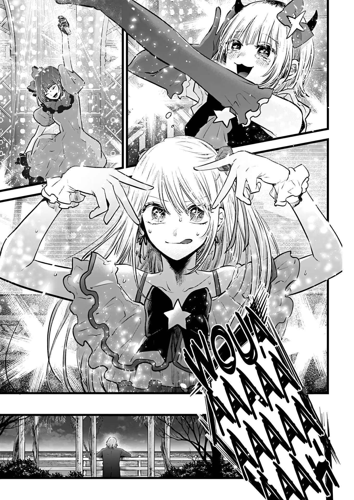 Read Oshi no Ko FR Manga Online