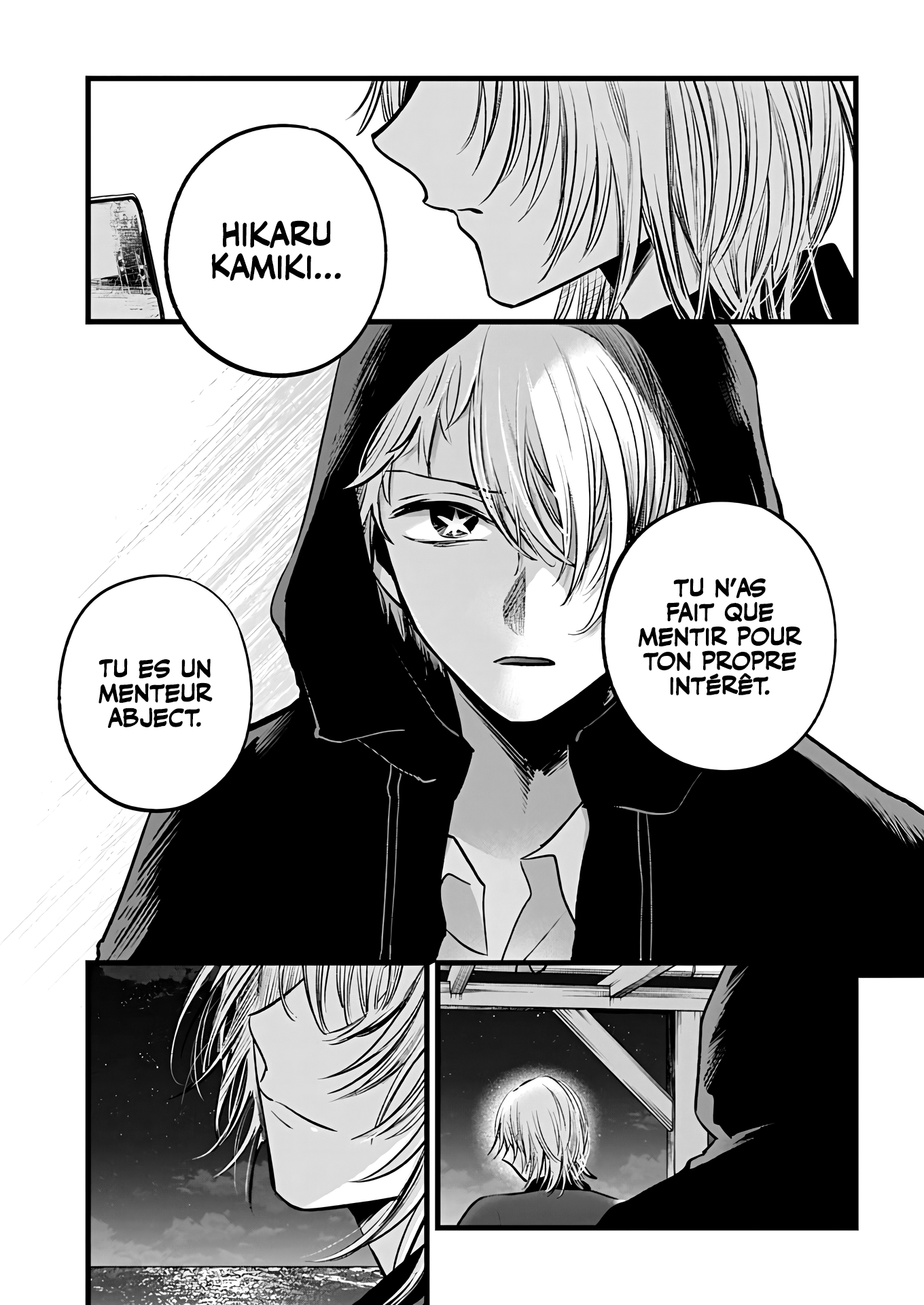 Read Oshi no Ko FR Manga Online