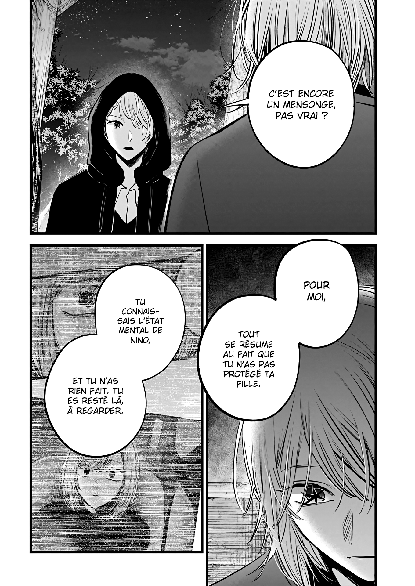 Read Oshi no Ko FR Manga Online