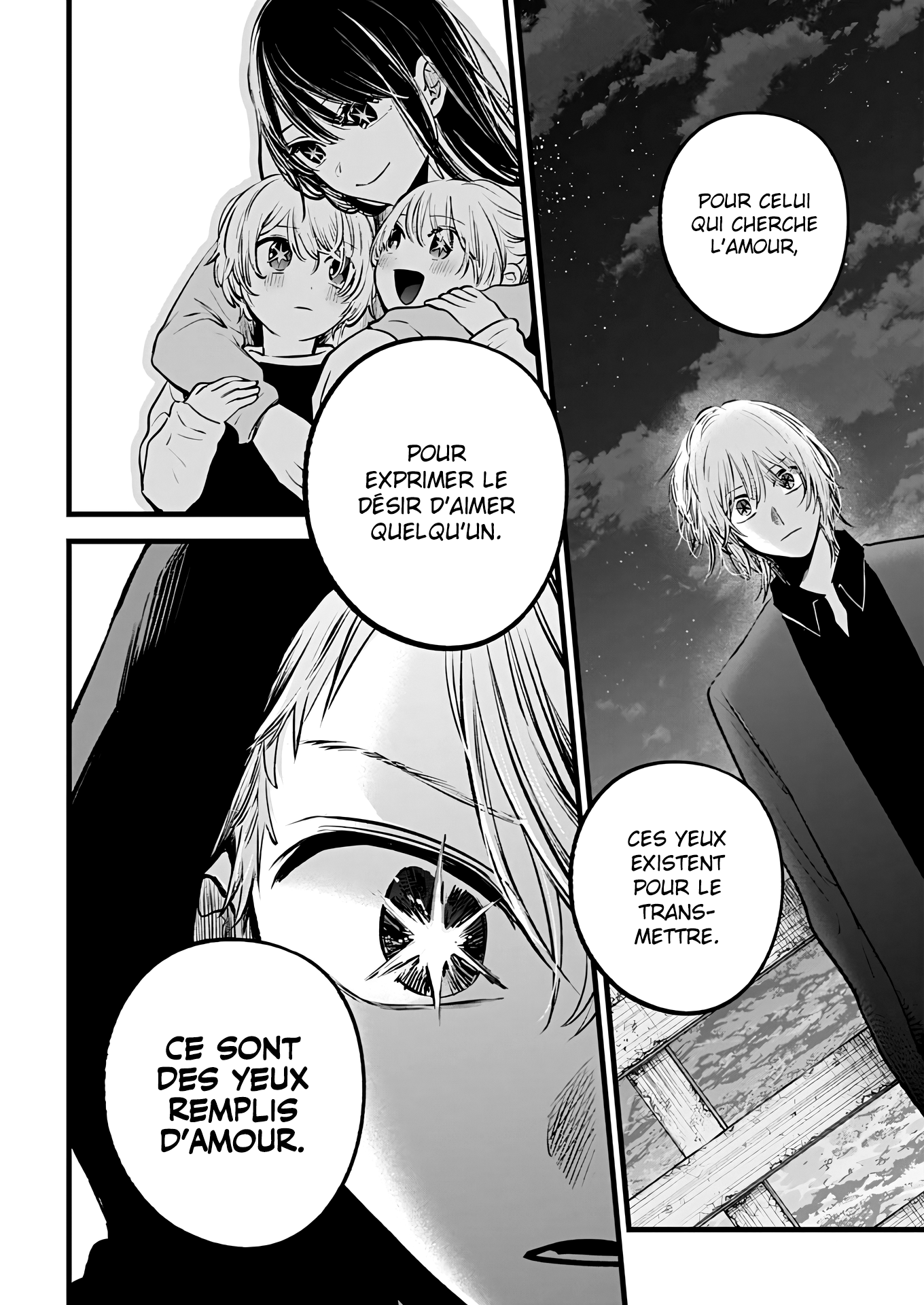 Read Oshi no Ko FR Manga Online