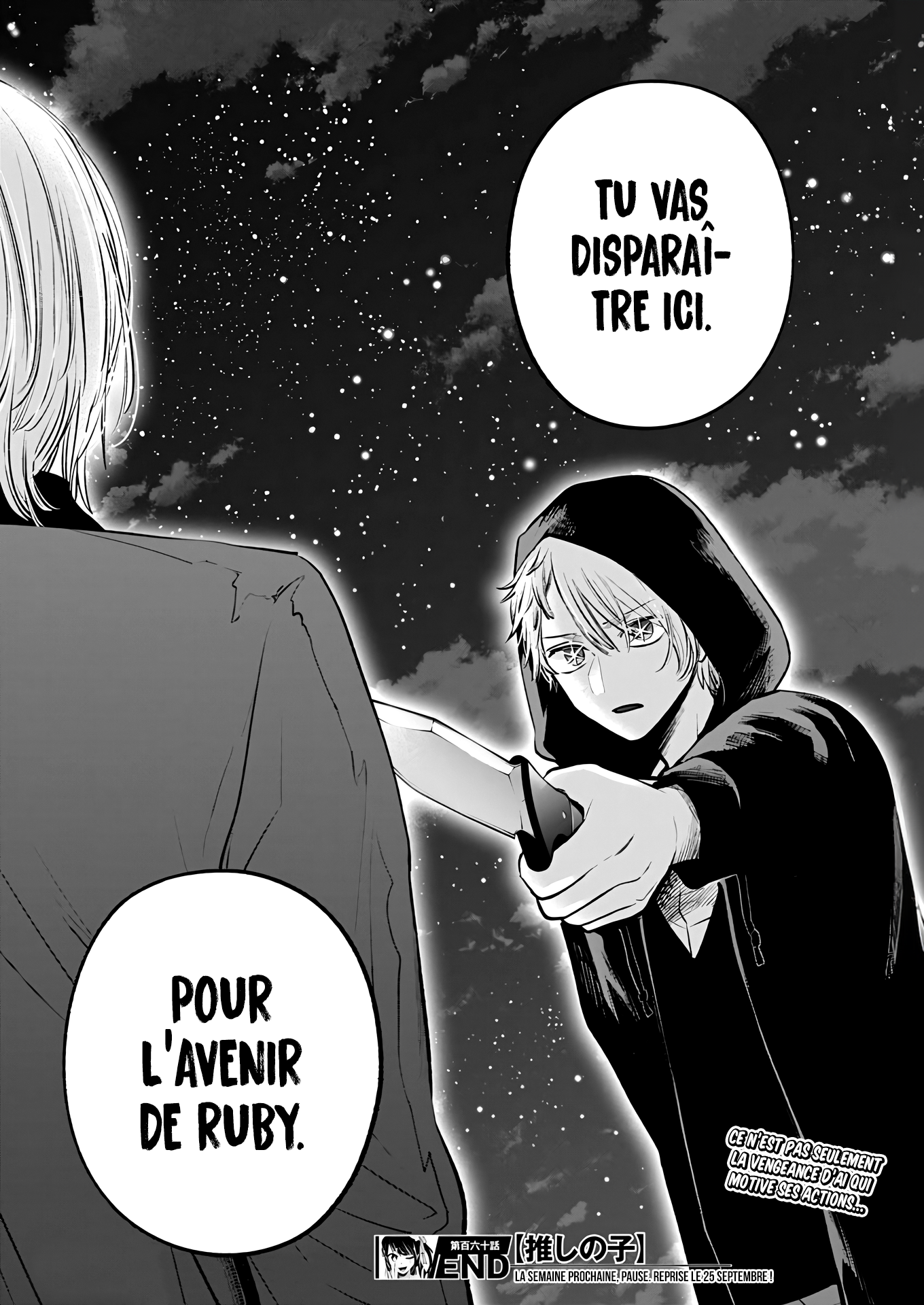 Read Oshi no Ko FR Manga Online