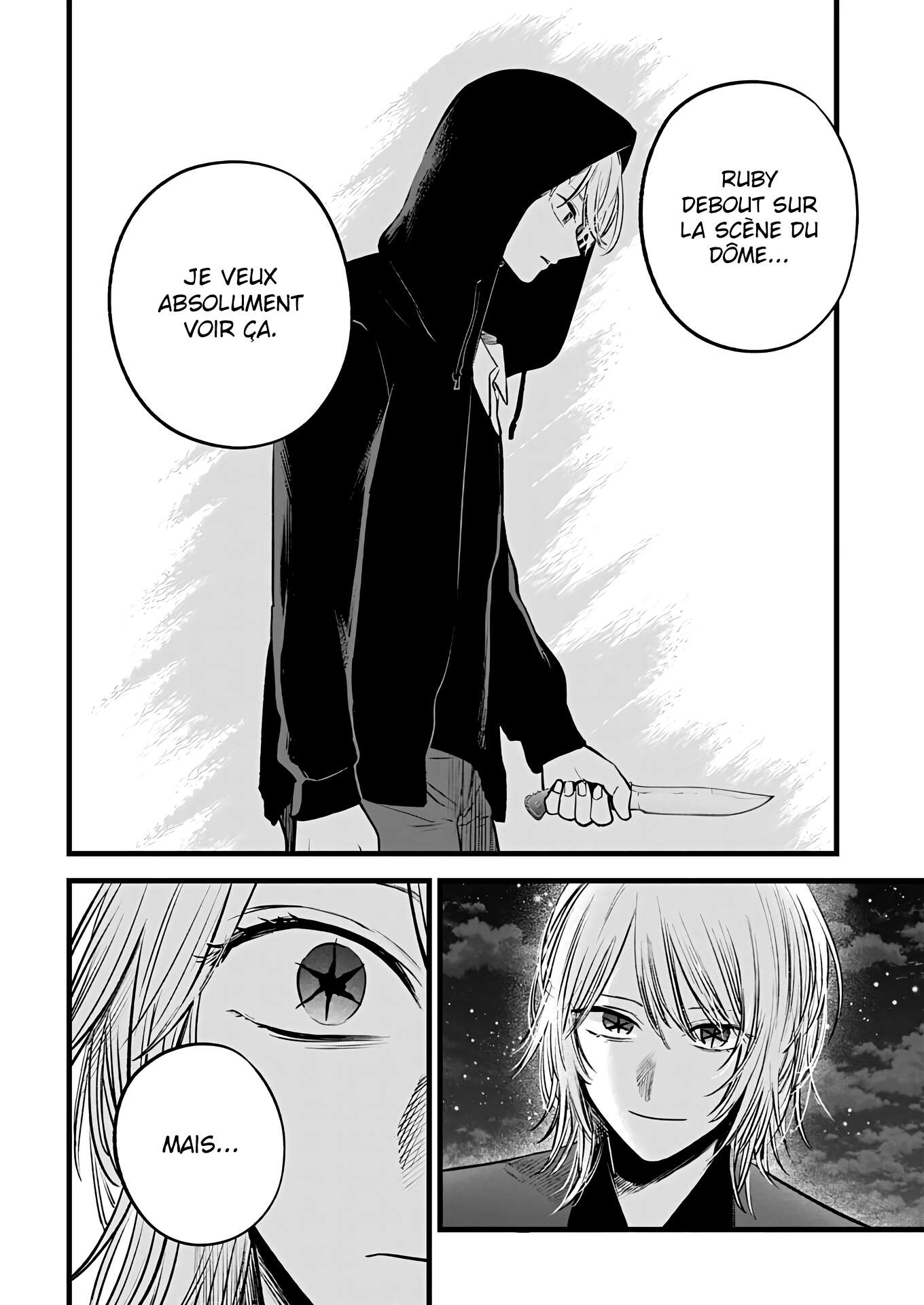 Read Oshi no Ko FR Manga Online