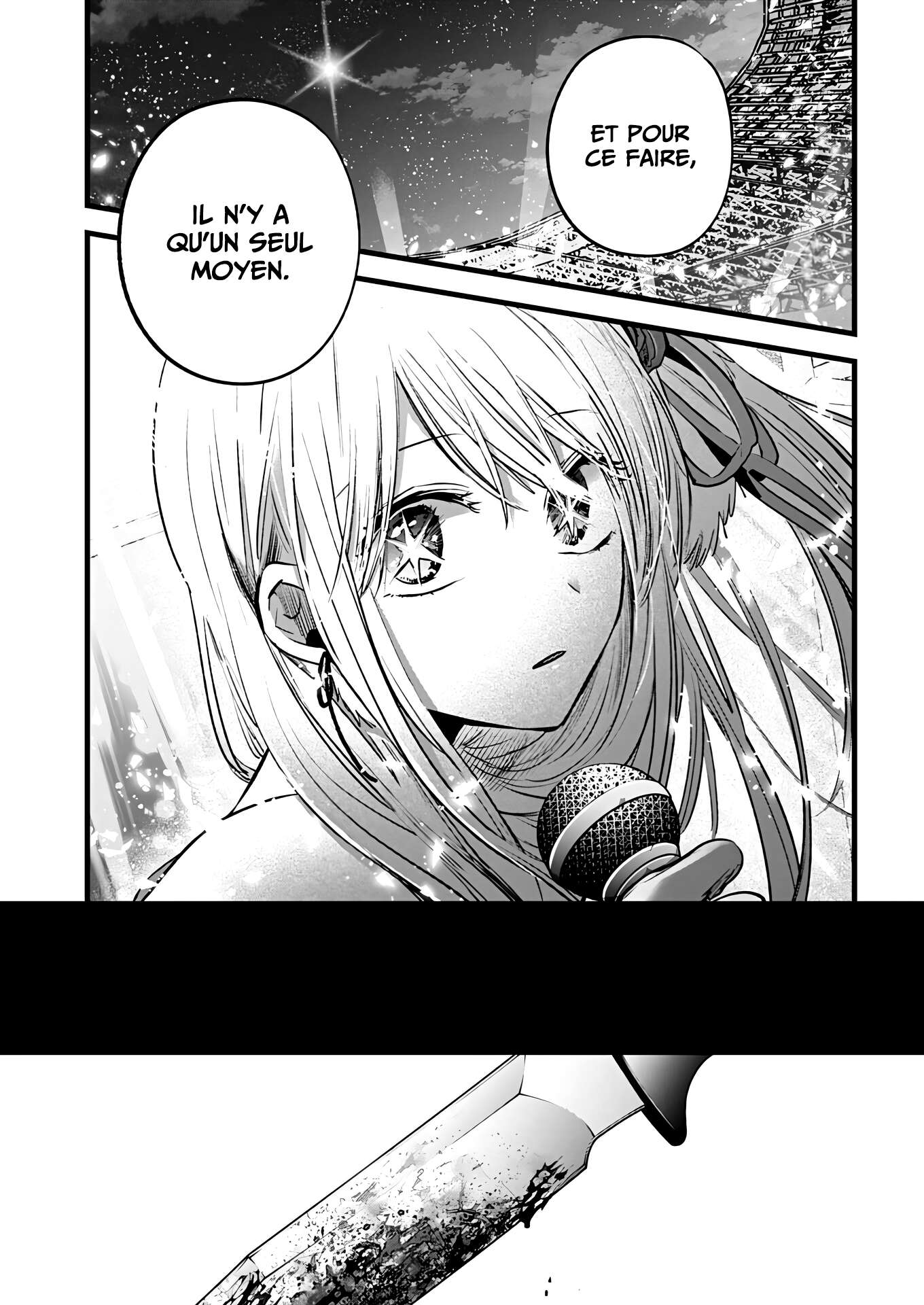 Read Oshi no Ko FR Manga Online