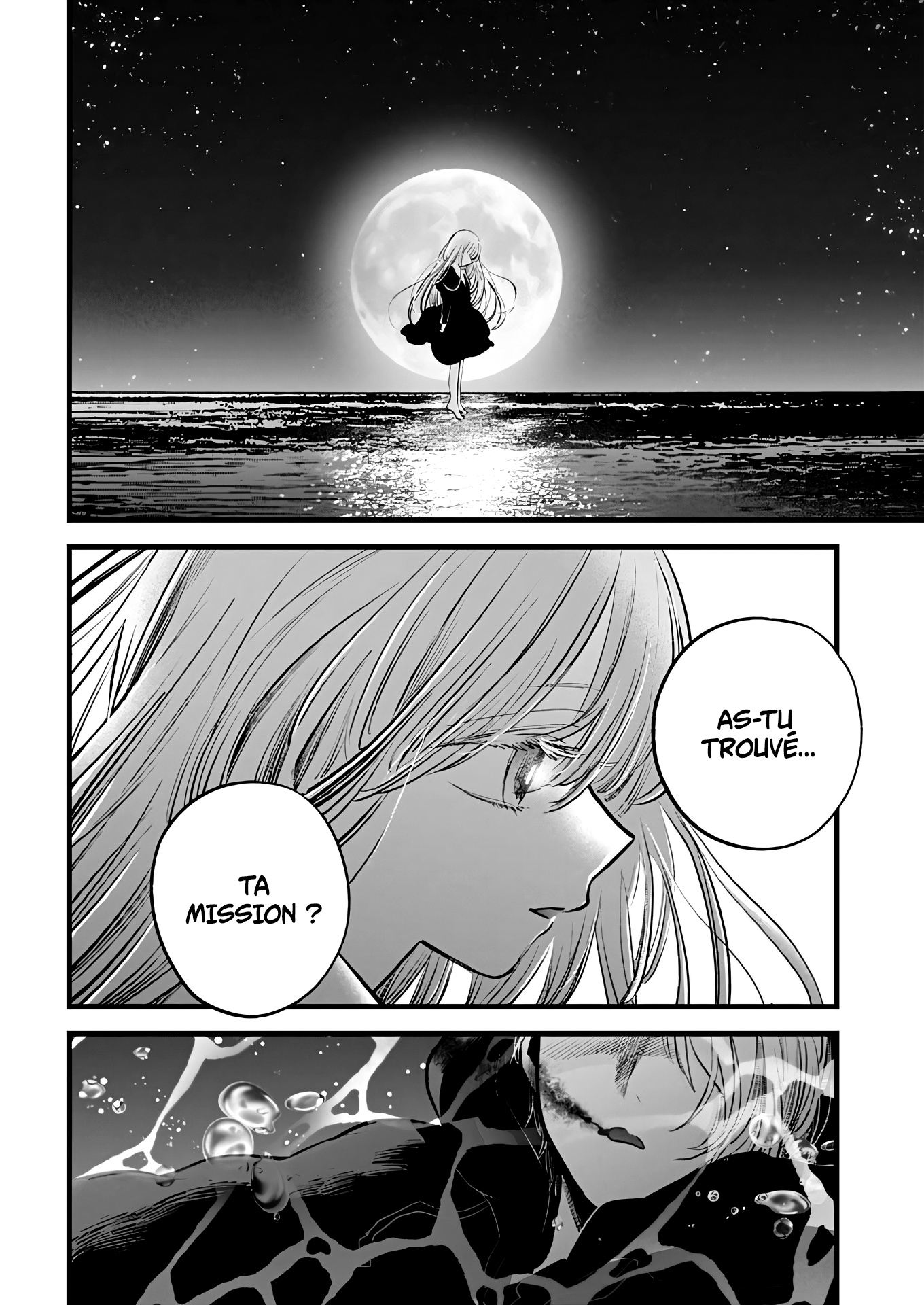 Read Oshi no Ko FR Manga Online