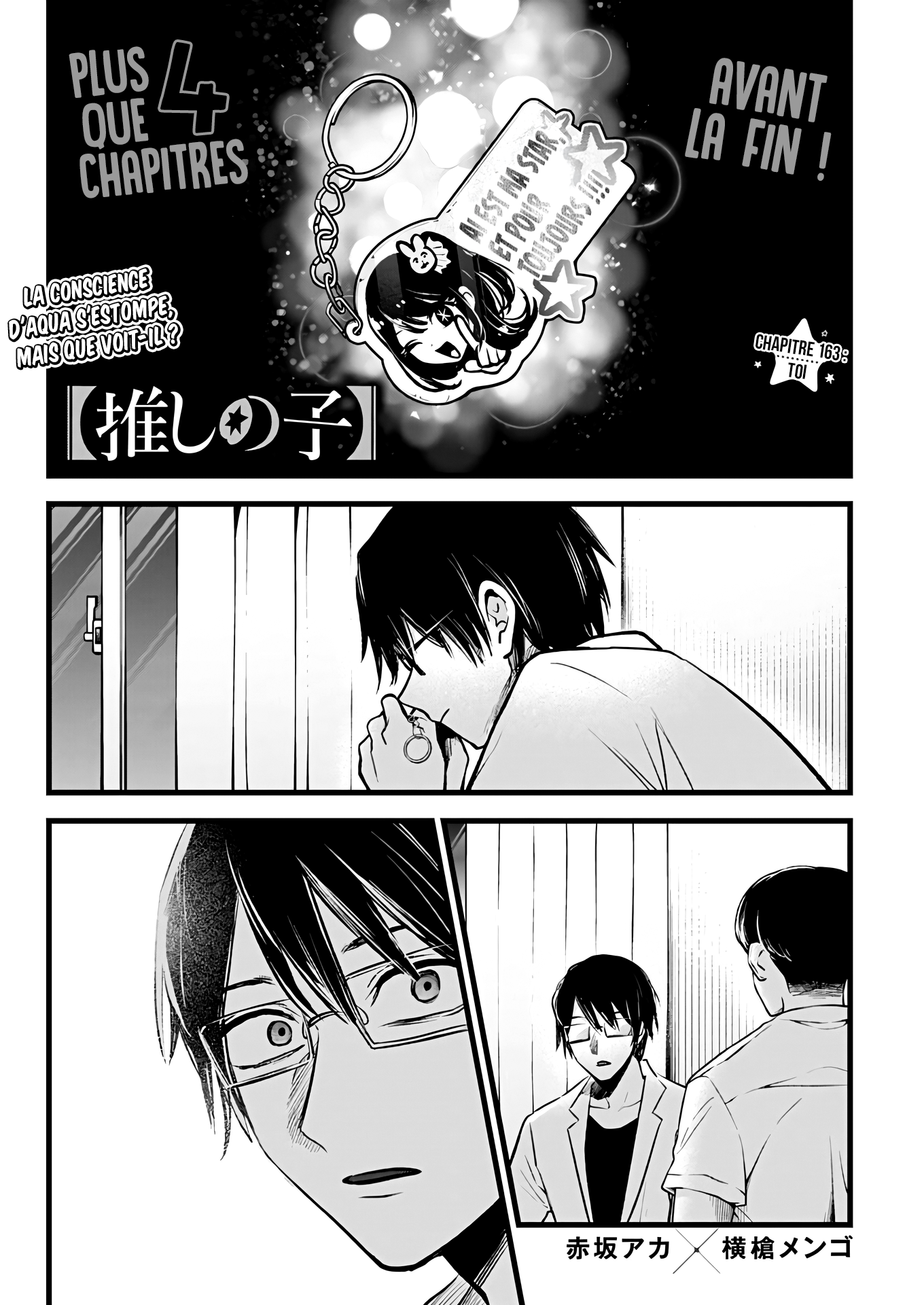 Read Oshi no Ko FR Manga Online