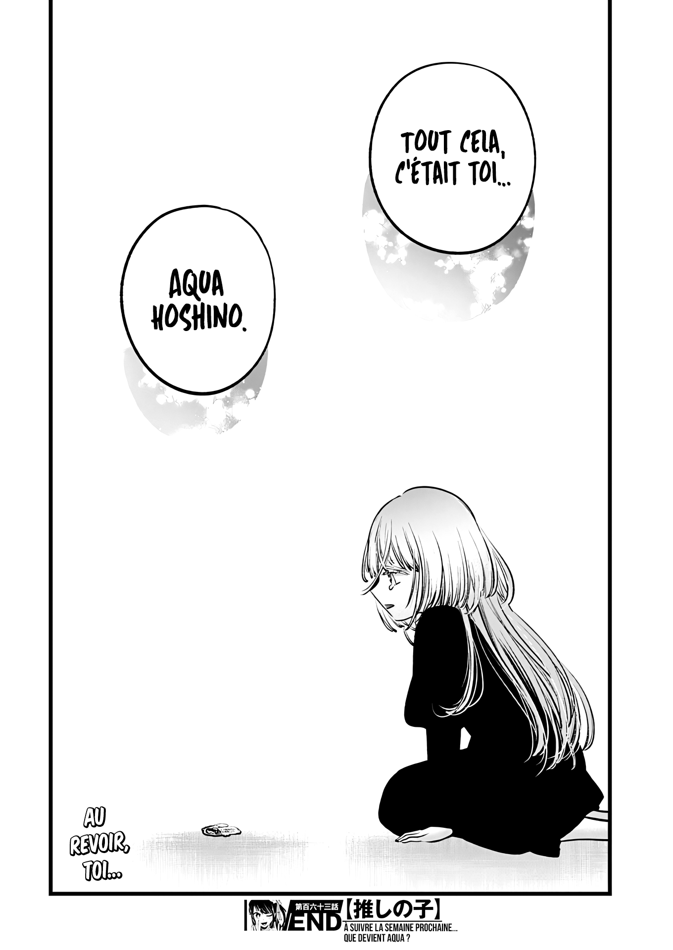 Read Oshi no Ko FR Manga Online