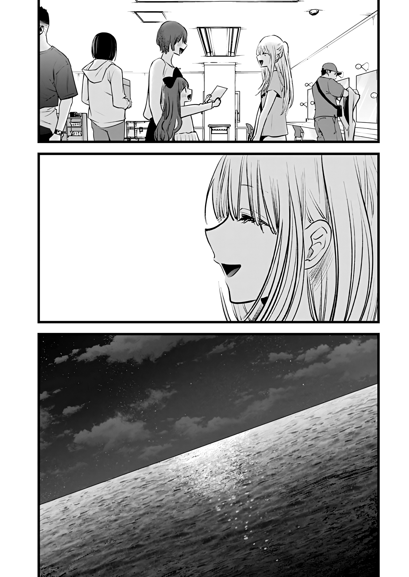 Read Oshi no Ko FR Manga Online