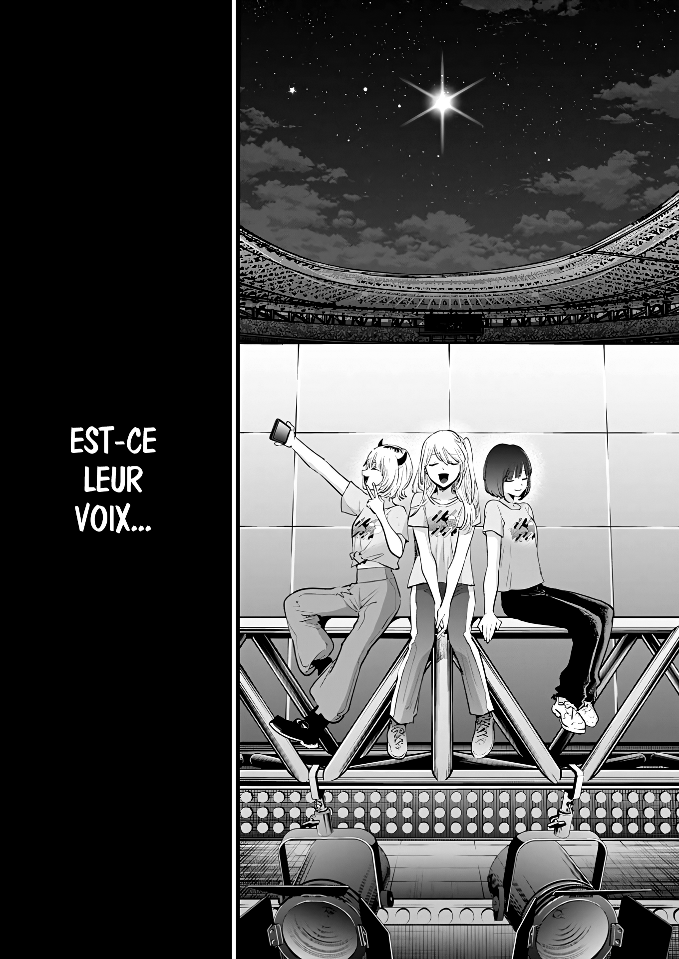 Read Oshi no Ko FR Manga Online