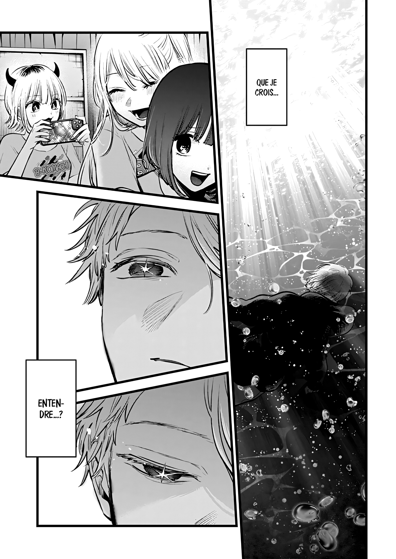 Read Oshi no Ko FR Manga Online