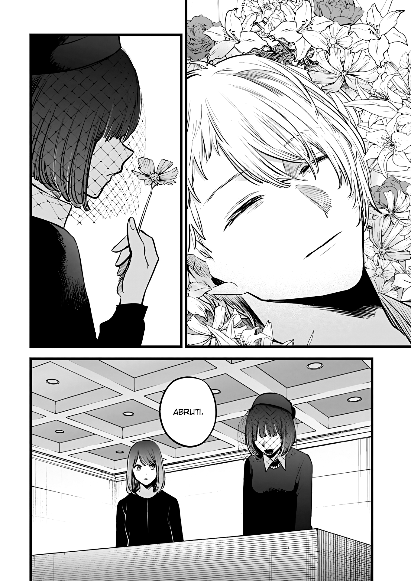 Read Oshi no Ko FR Manga Online