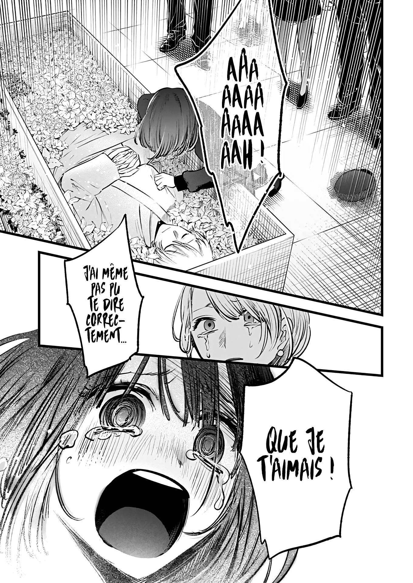 Read Oshi no Ko FR Manga Online