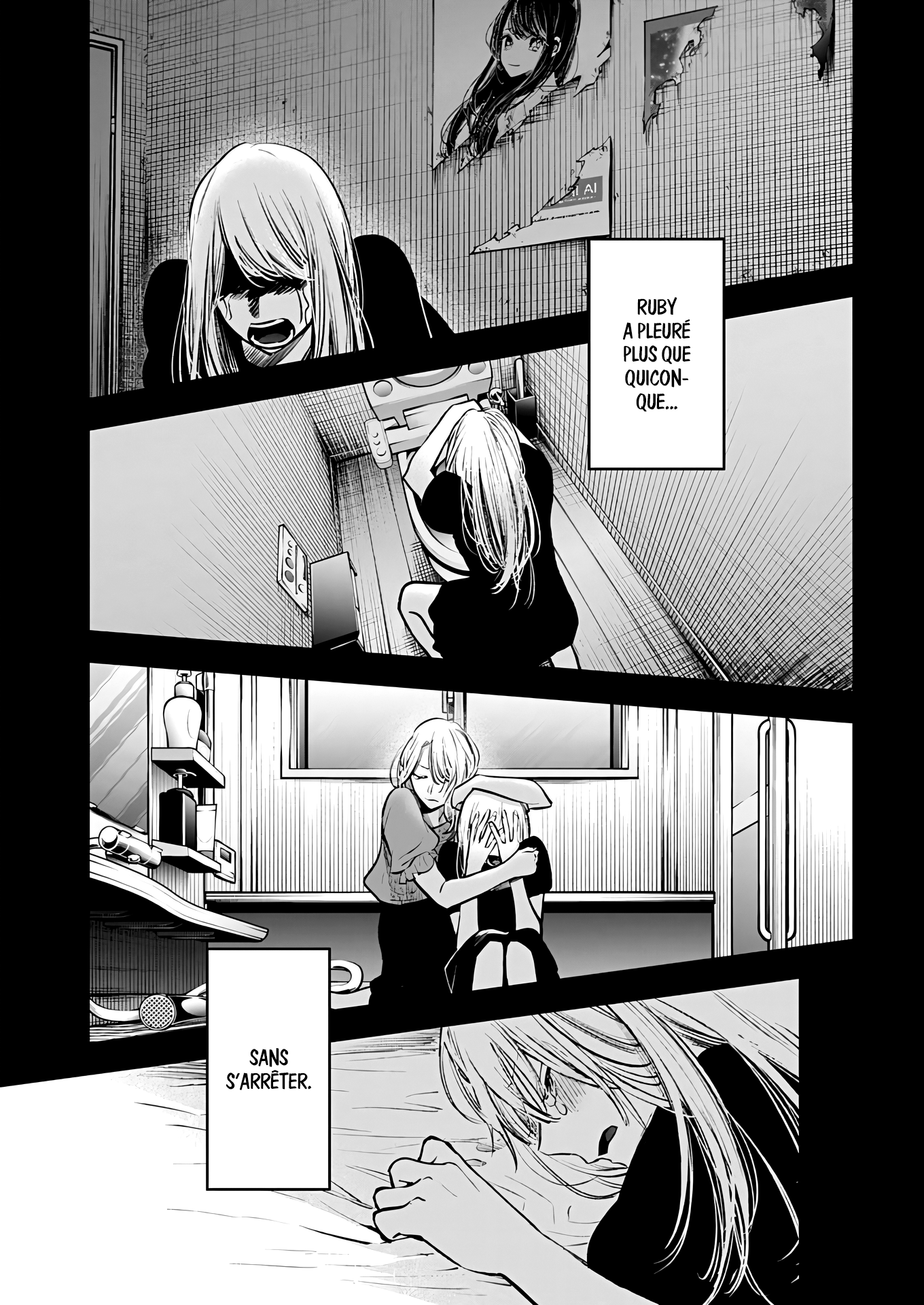 Read Oshi no Ko FR Manga Online