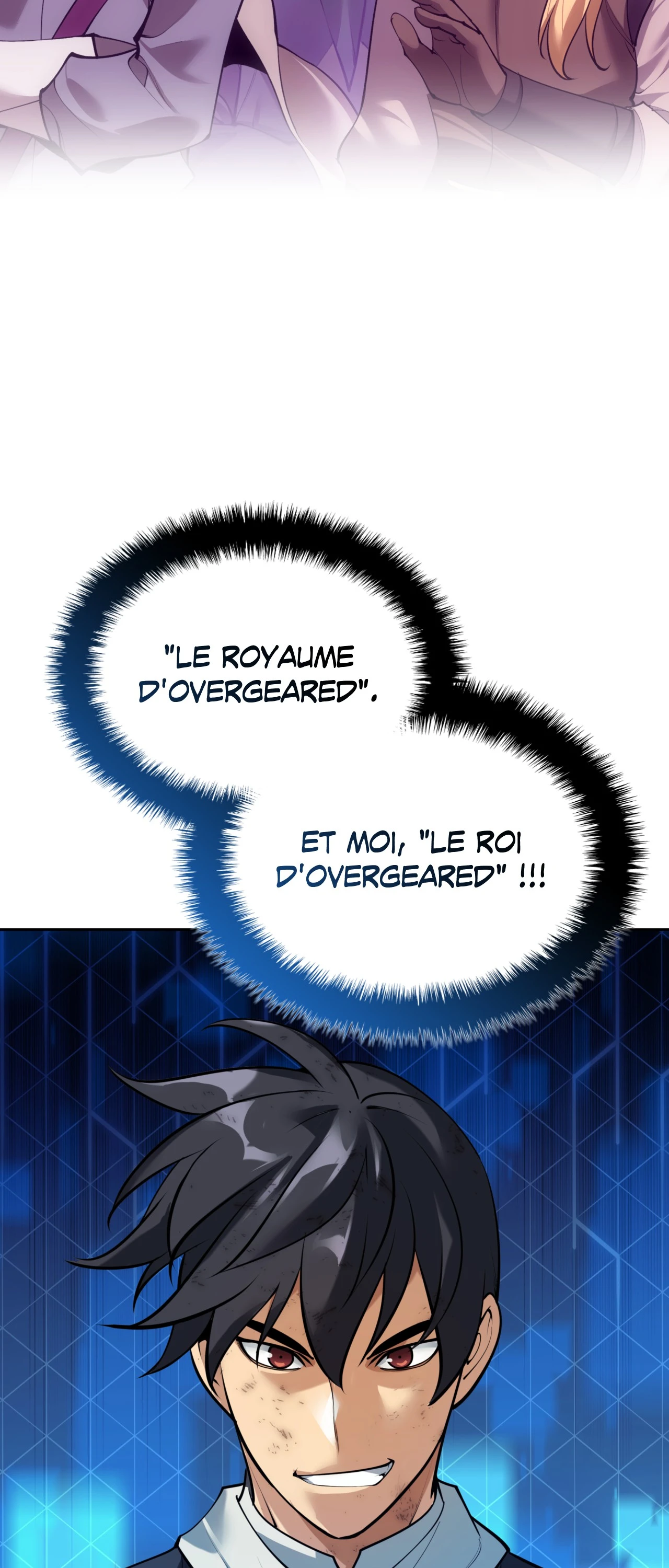Read Overgeared FR Manga Online