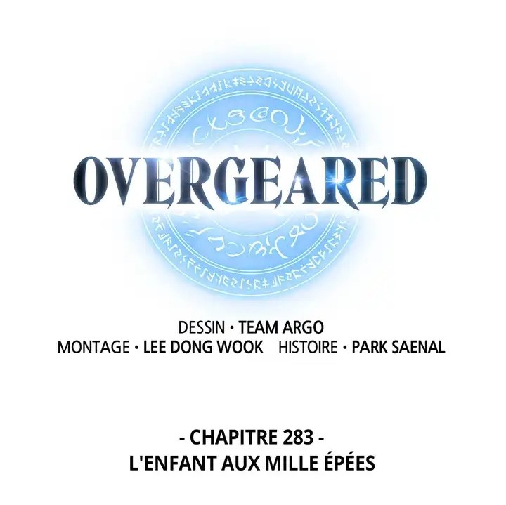 Read Overgeared FR Manga Online