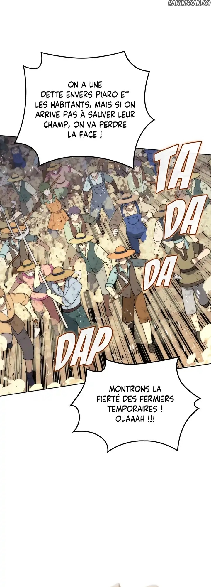 Read Overgeared FR Manga Online