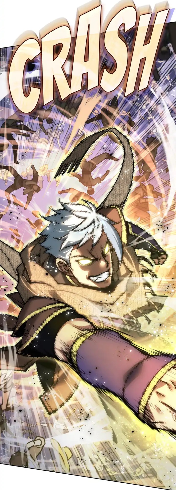 Read Overgeared FR Manga Online